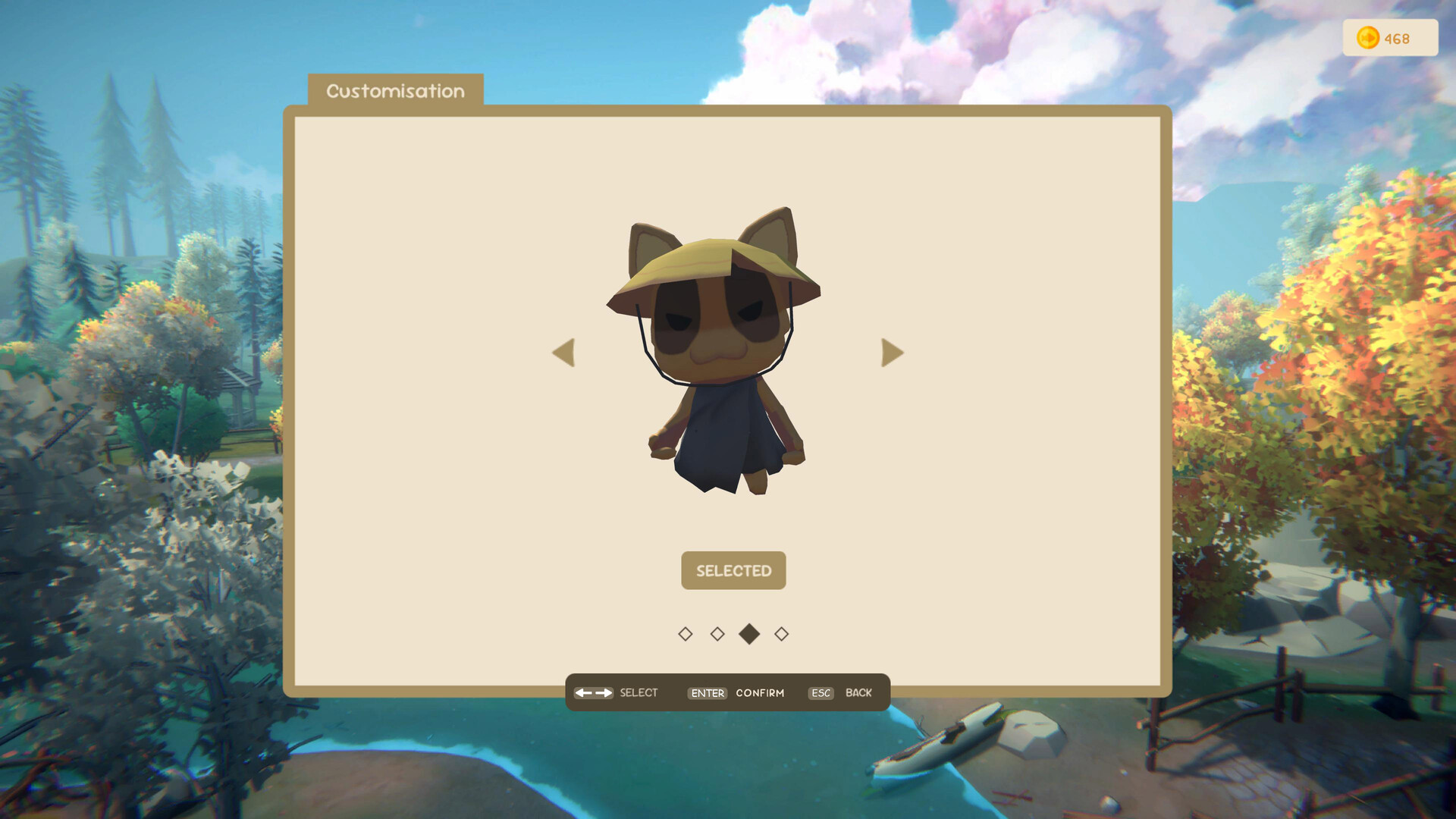 Tiny Cat Fishing - Screenshot 3