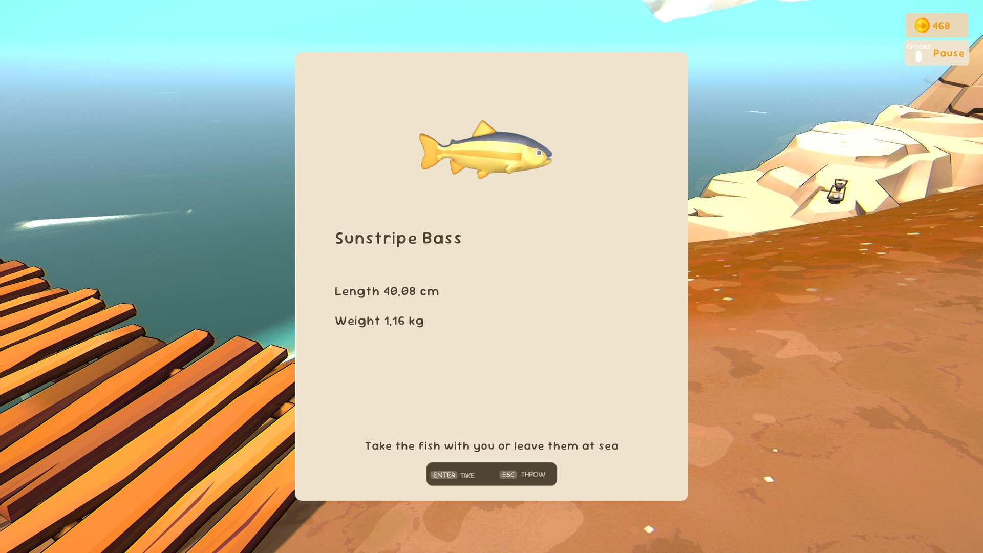 Tiny Cat Fishing - Screenshot 8