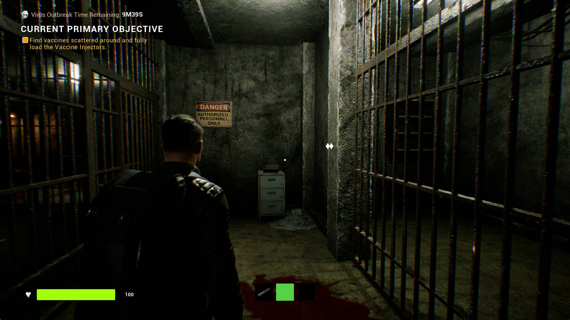 Viral Hunters - Screenshot 4