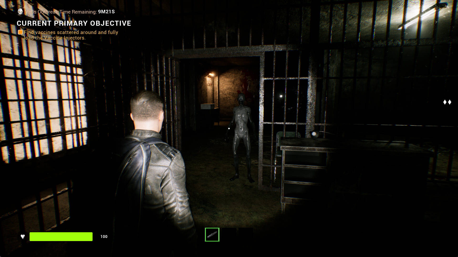 Viral Hunters - Screenshot 5