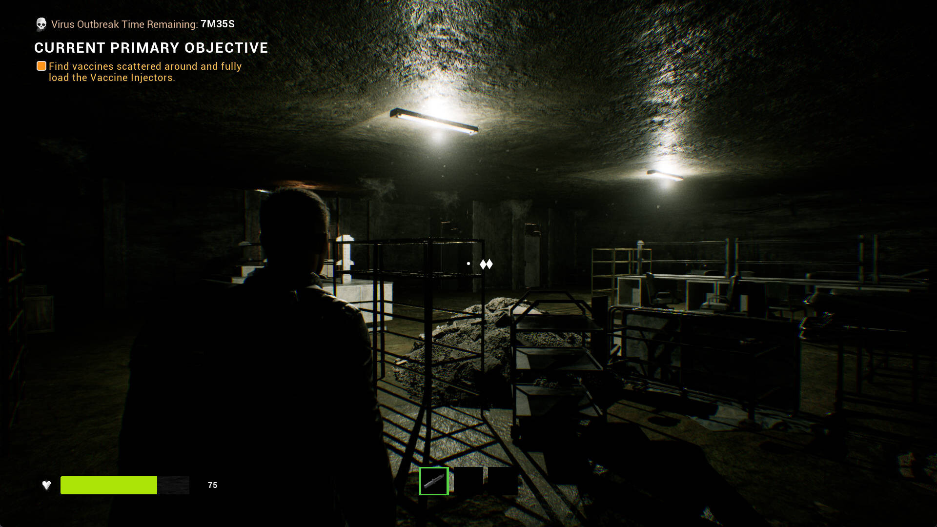 Viral Hunters - Screenshot 6