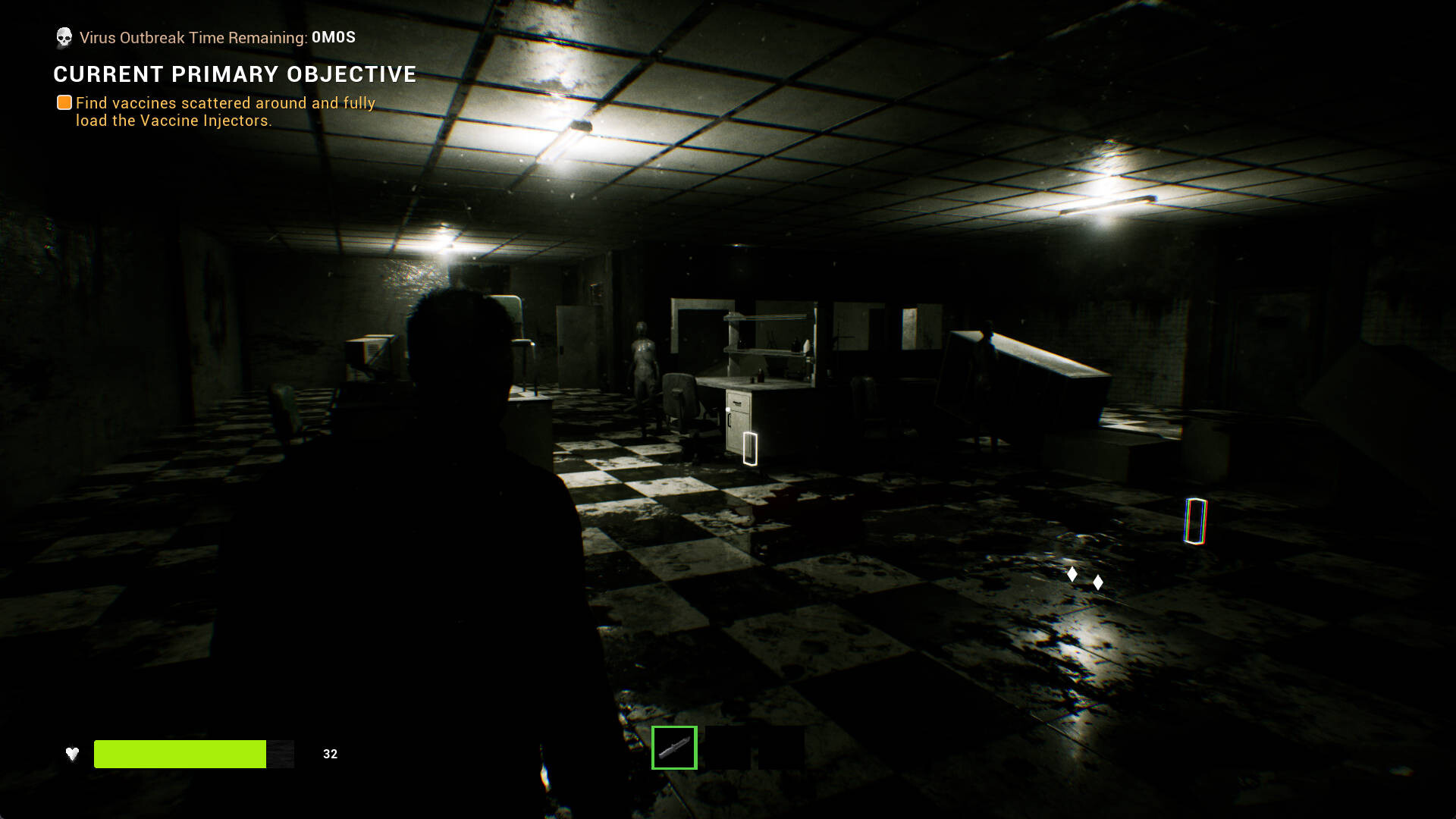 Viral Hunters - Screenshot 2