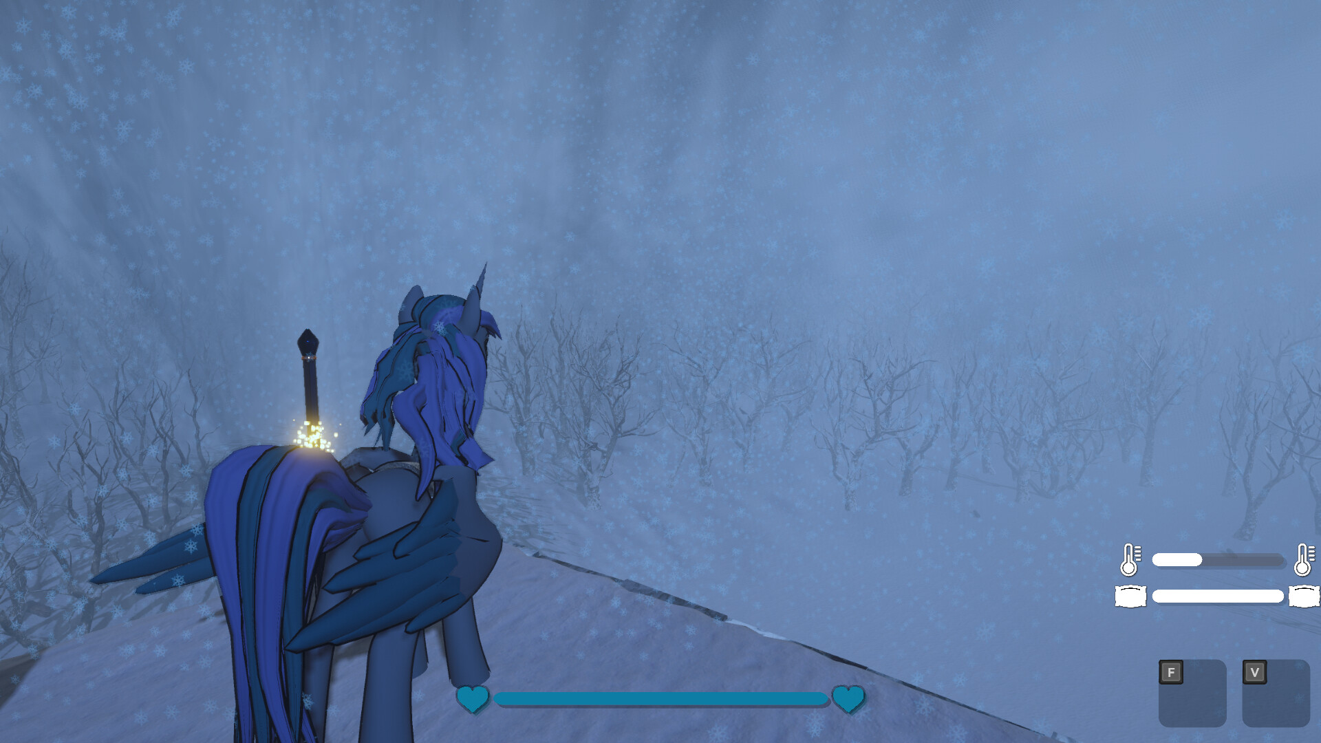 World Without Time - Screenshot 3