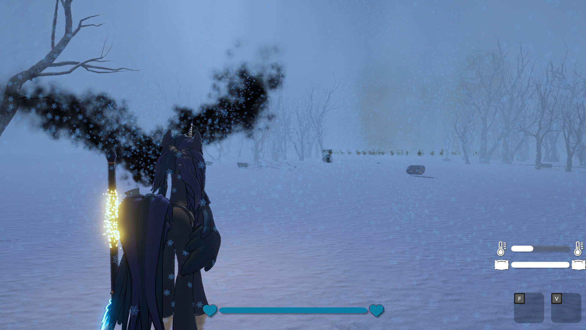 World Without Time - Screenshot 4