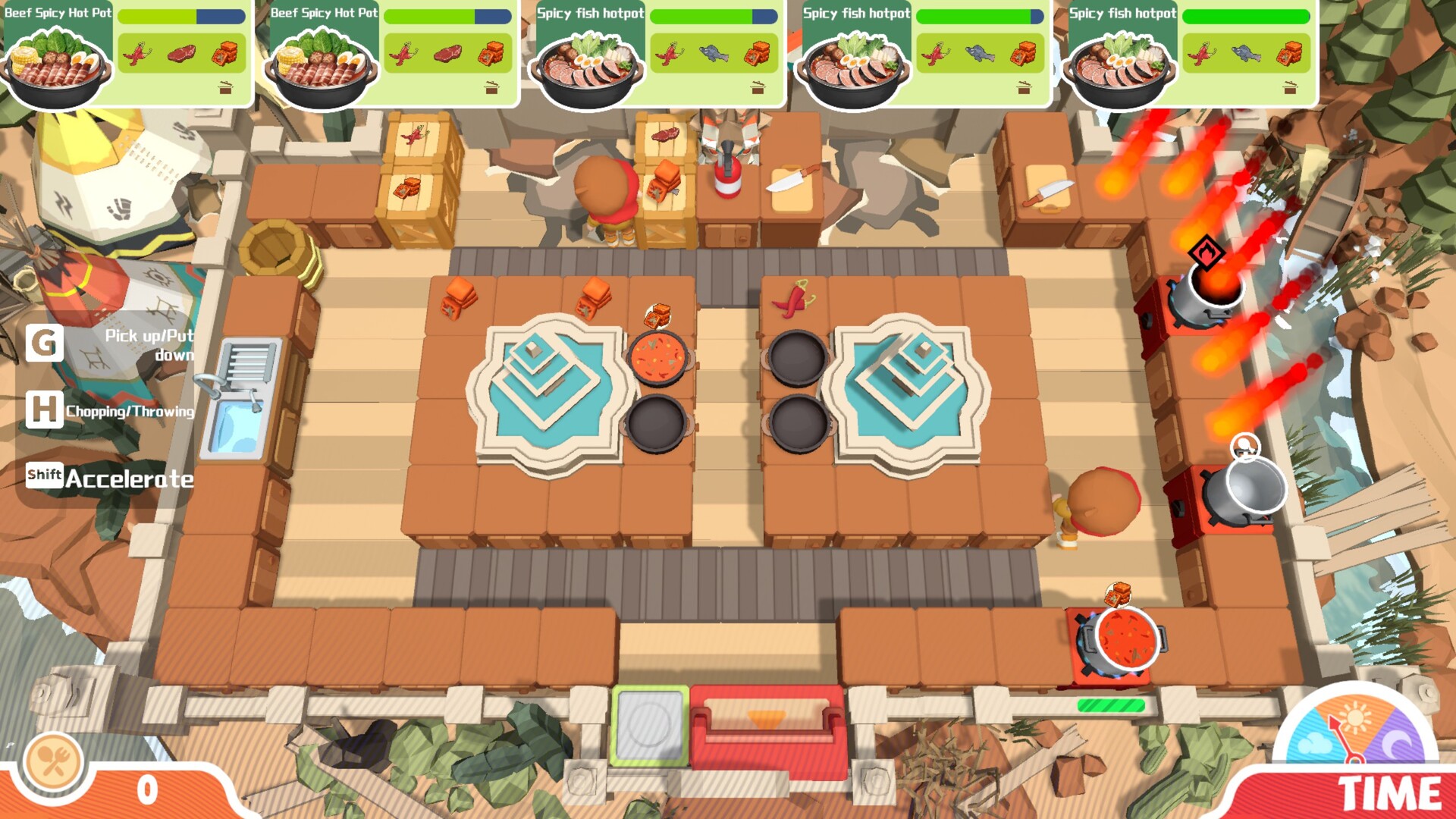 Hilarious Delivery - Screenshot 5