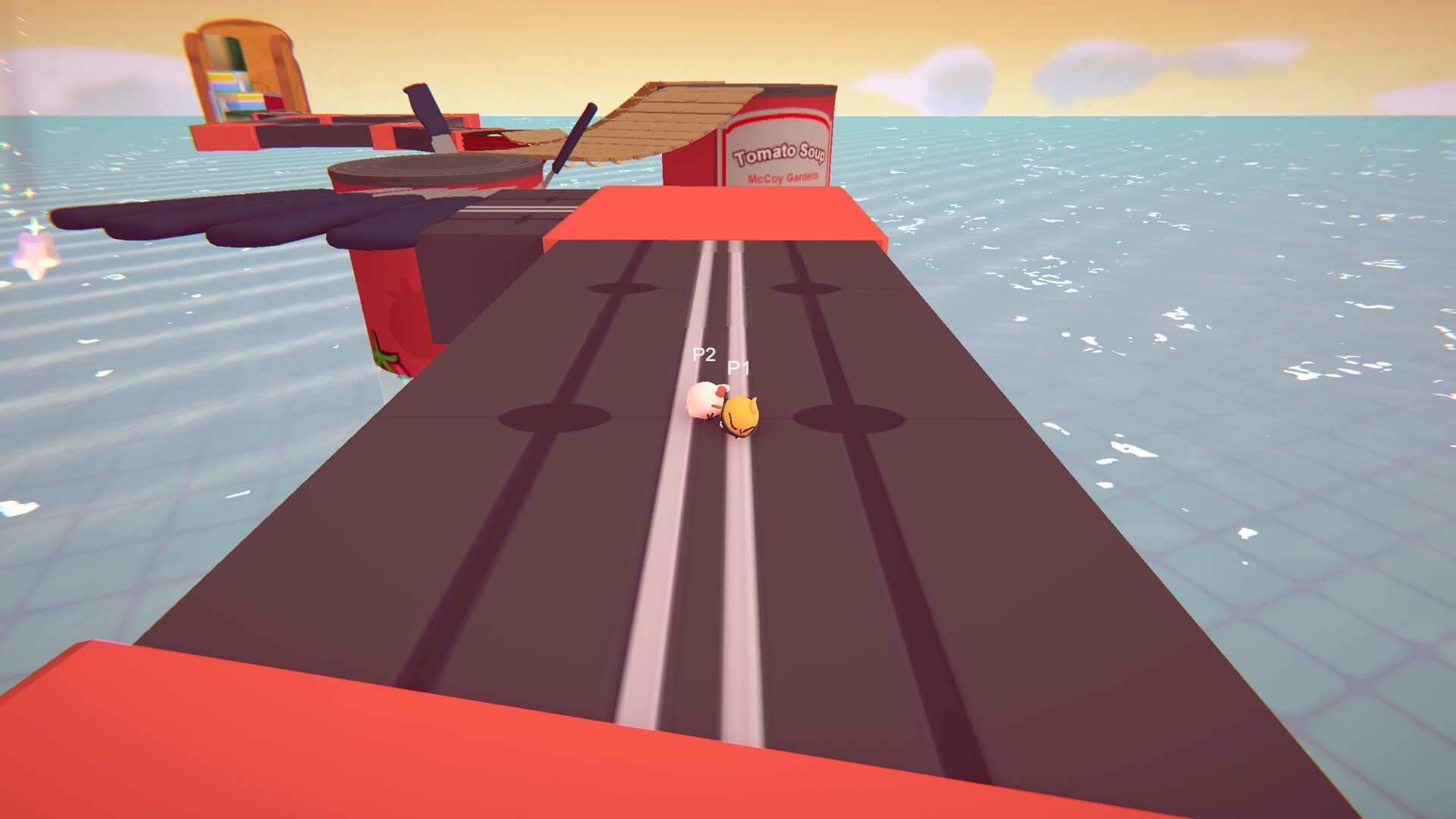 Twin Balls Journey - Screenshot 9