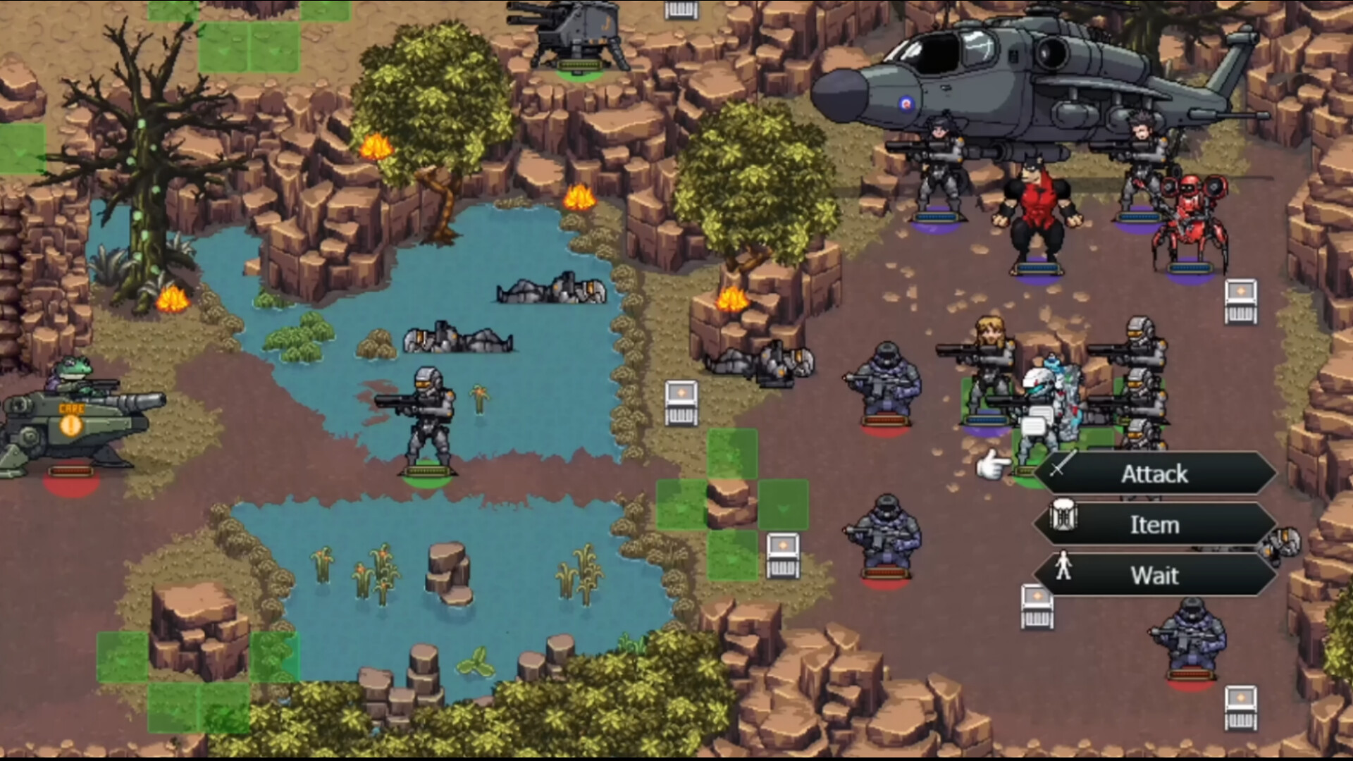 Farewell Jack - Screenshot 7