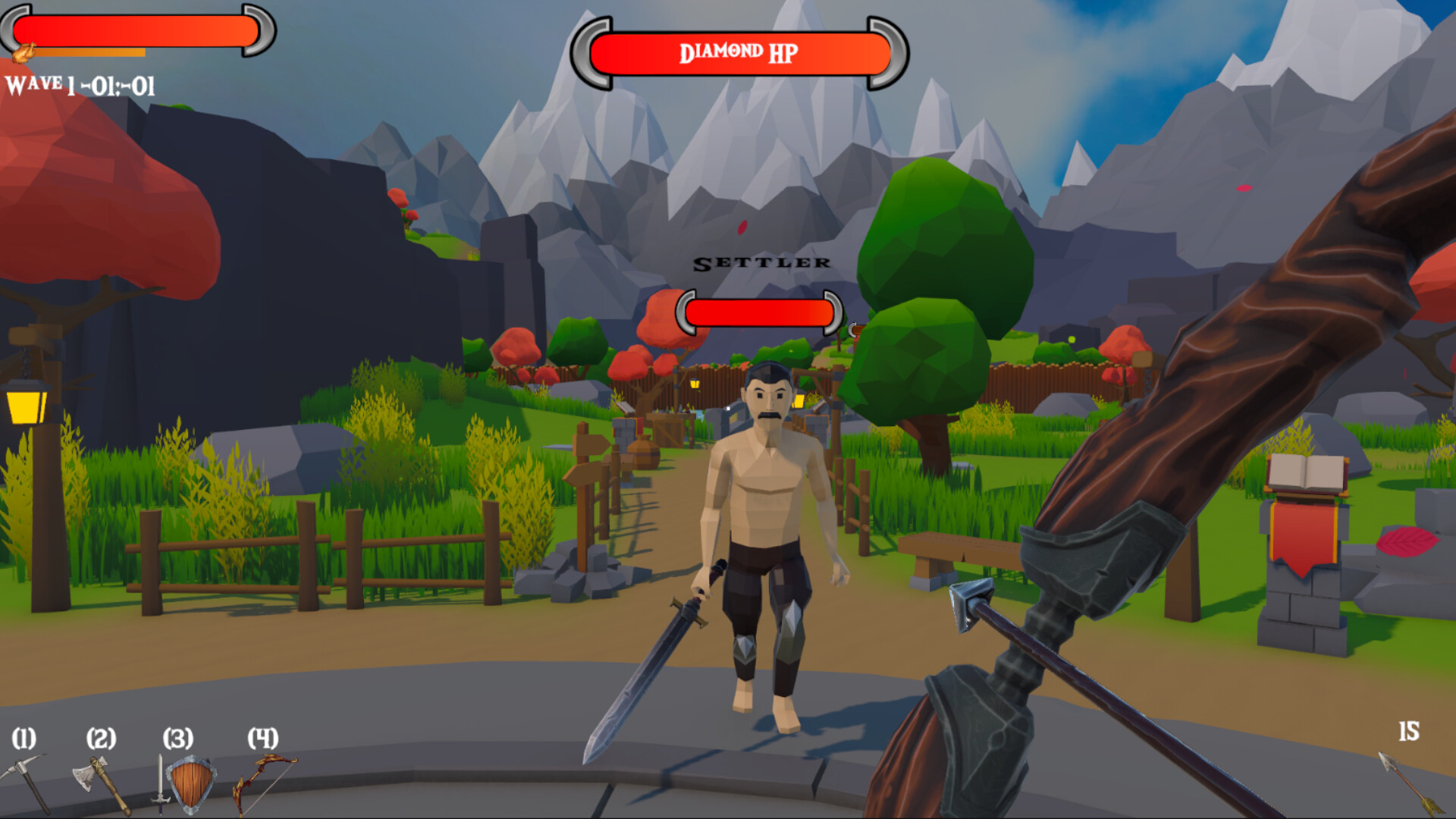 Grainhold - Screenshot 4