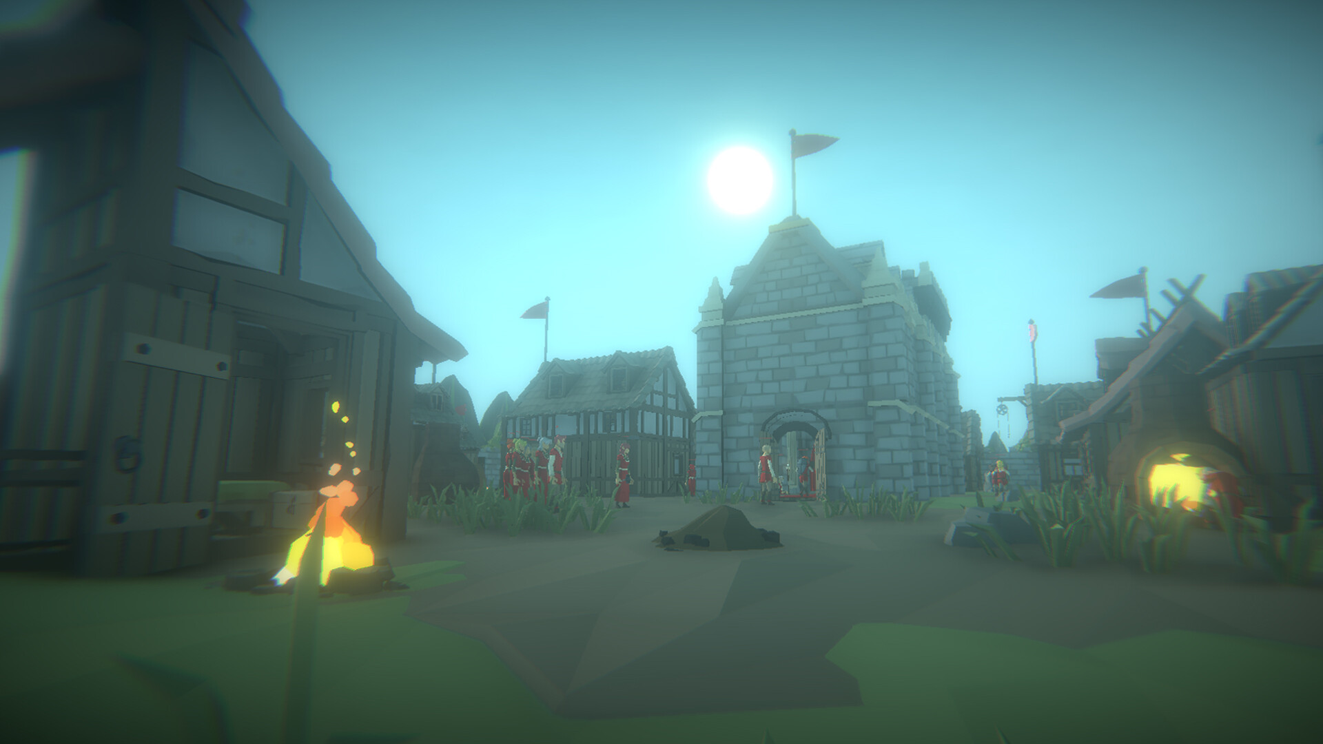 Little Fiefdom: Medieval - Screenshot 5