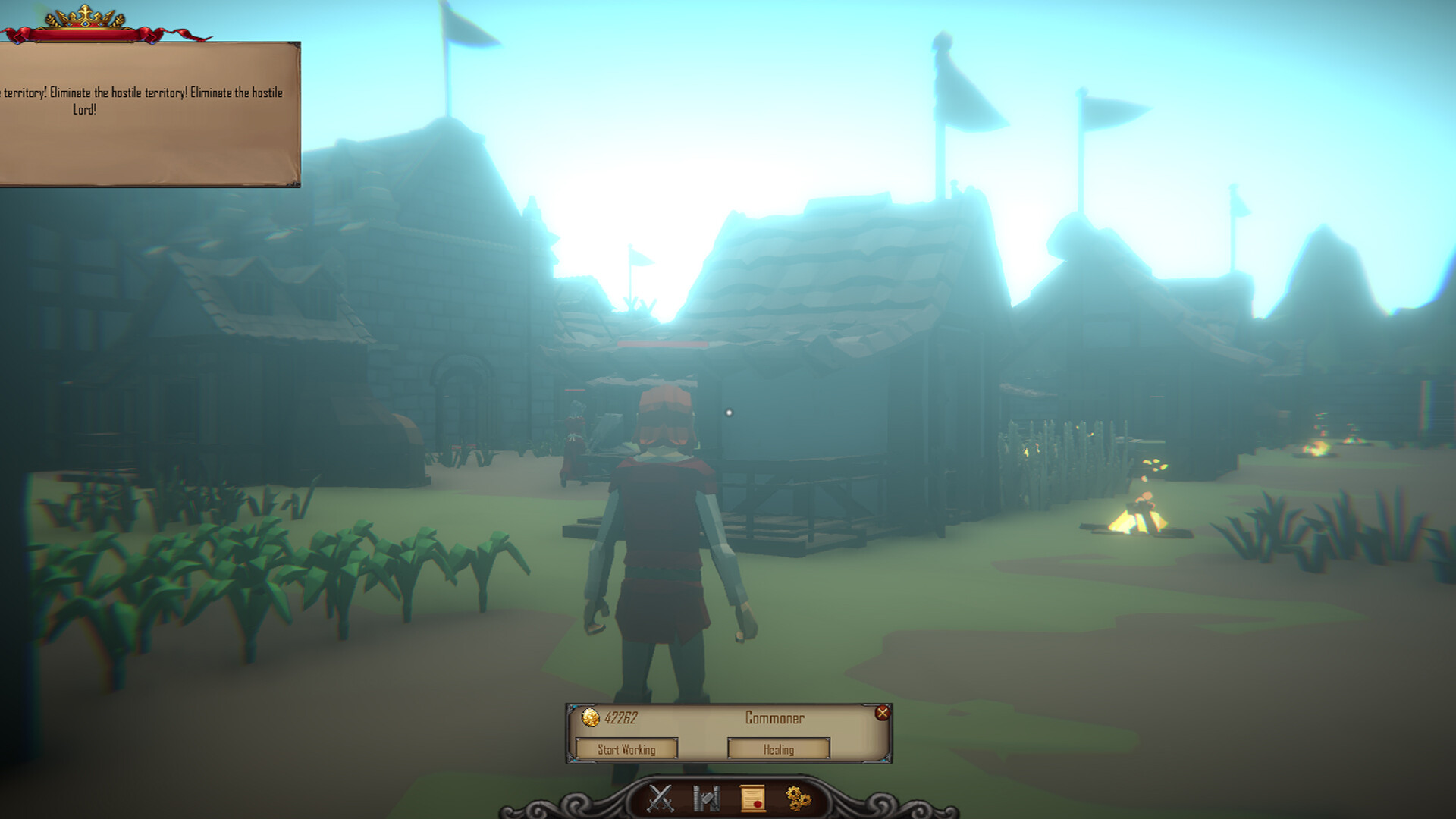 Little Fiefdom: Medieval - Screenshot 6