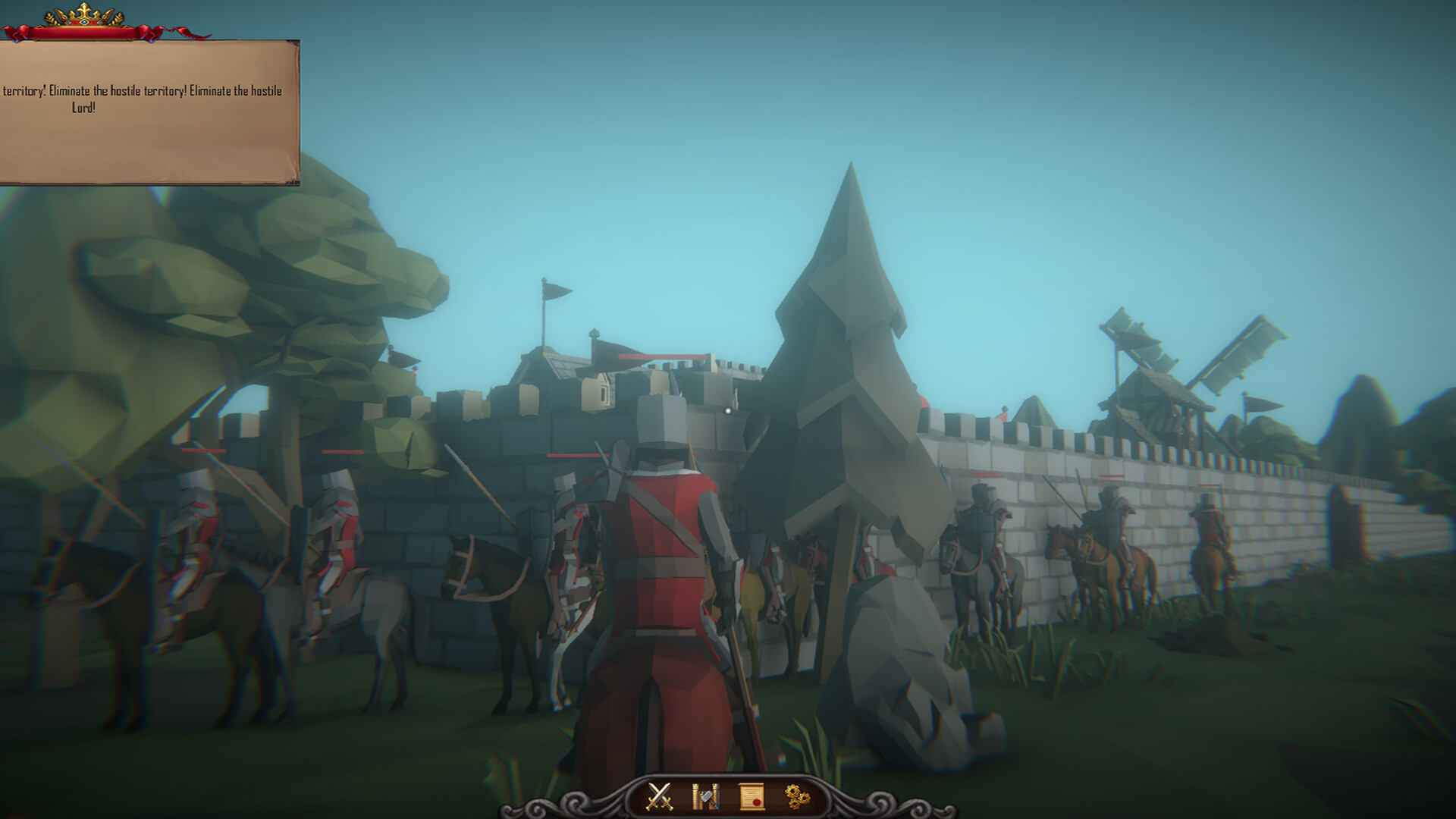 Little Fiefdom: Medieval - Screenshot 2