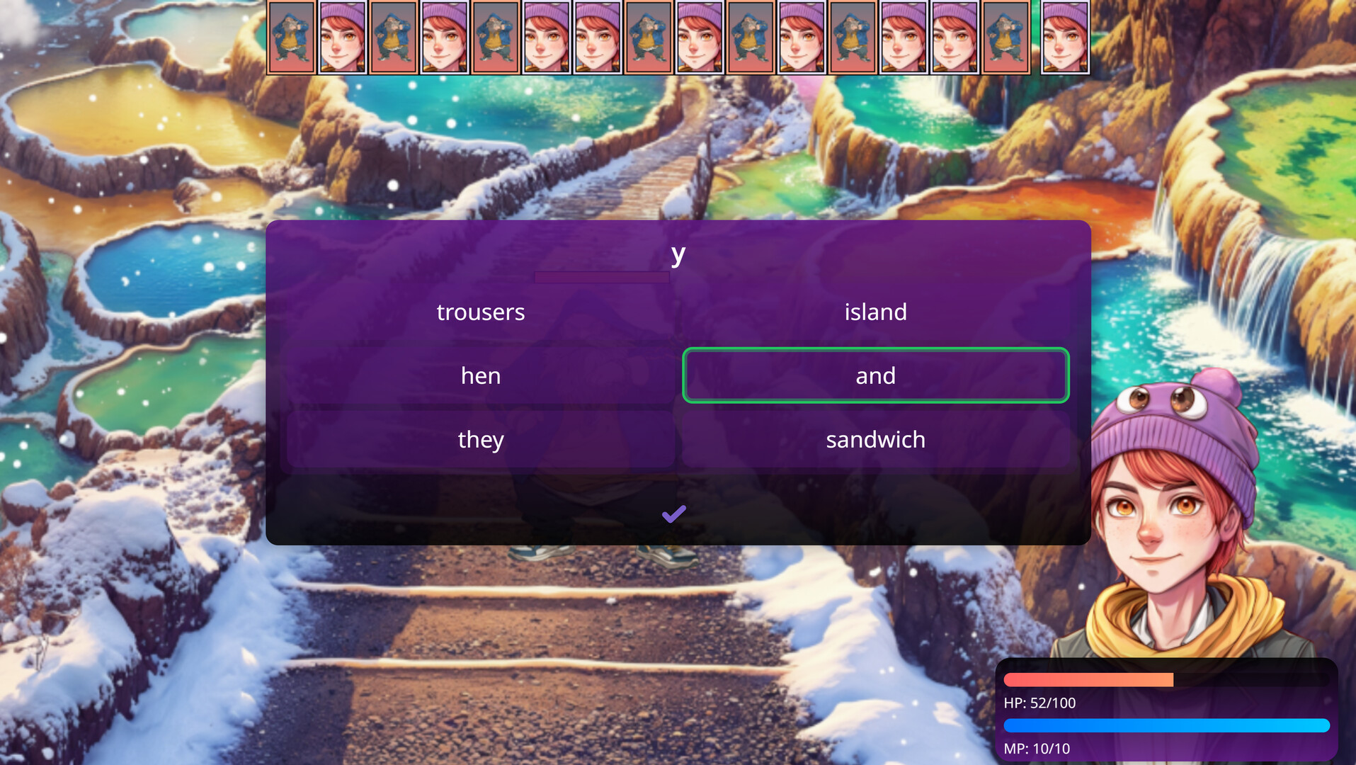WonderLang English - Screenshot 10