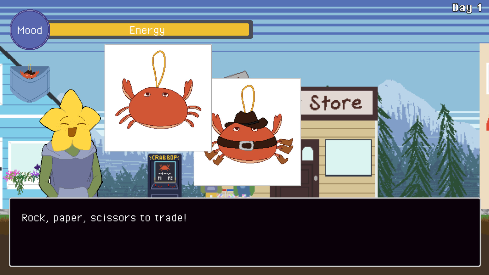 Crumbs for a Week - Screenshot 4