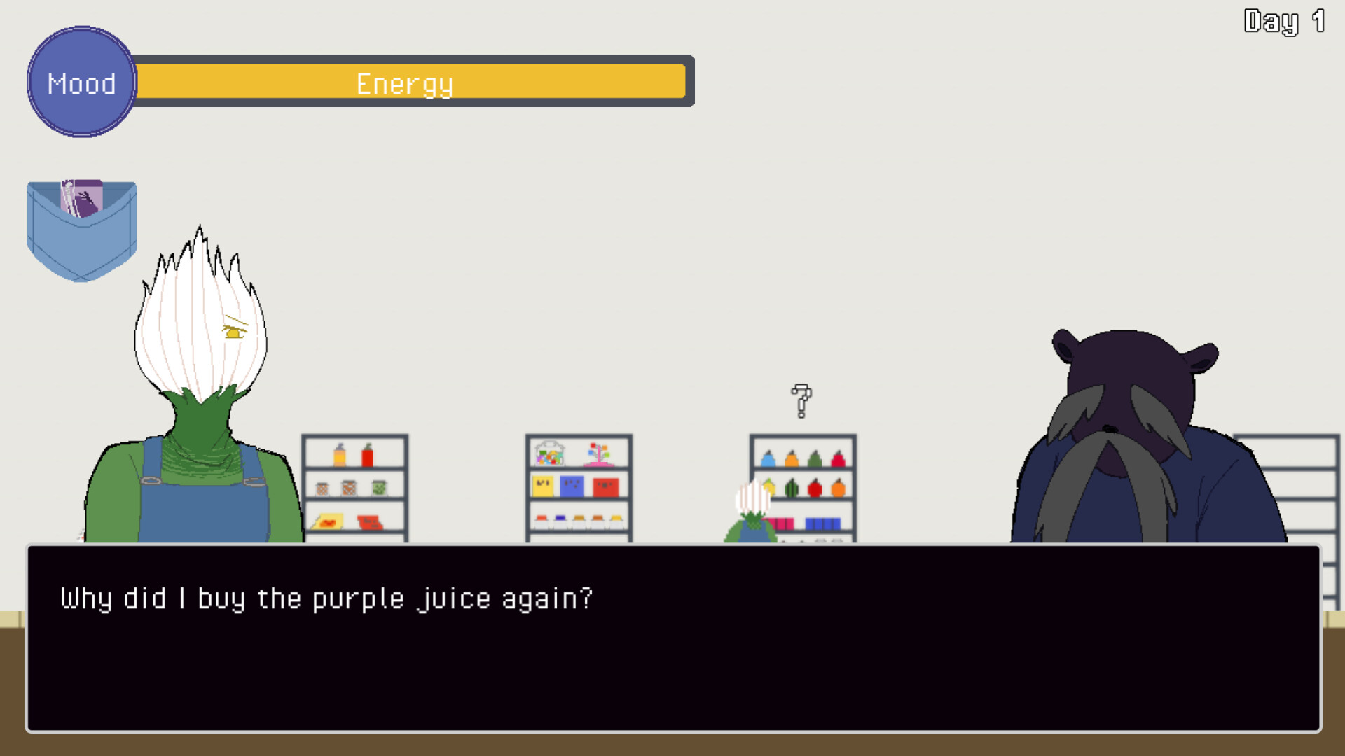 Crumbs for a Week - Screenshot 1