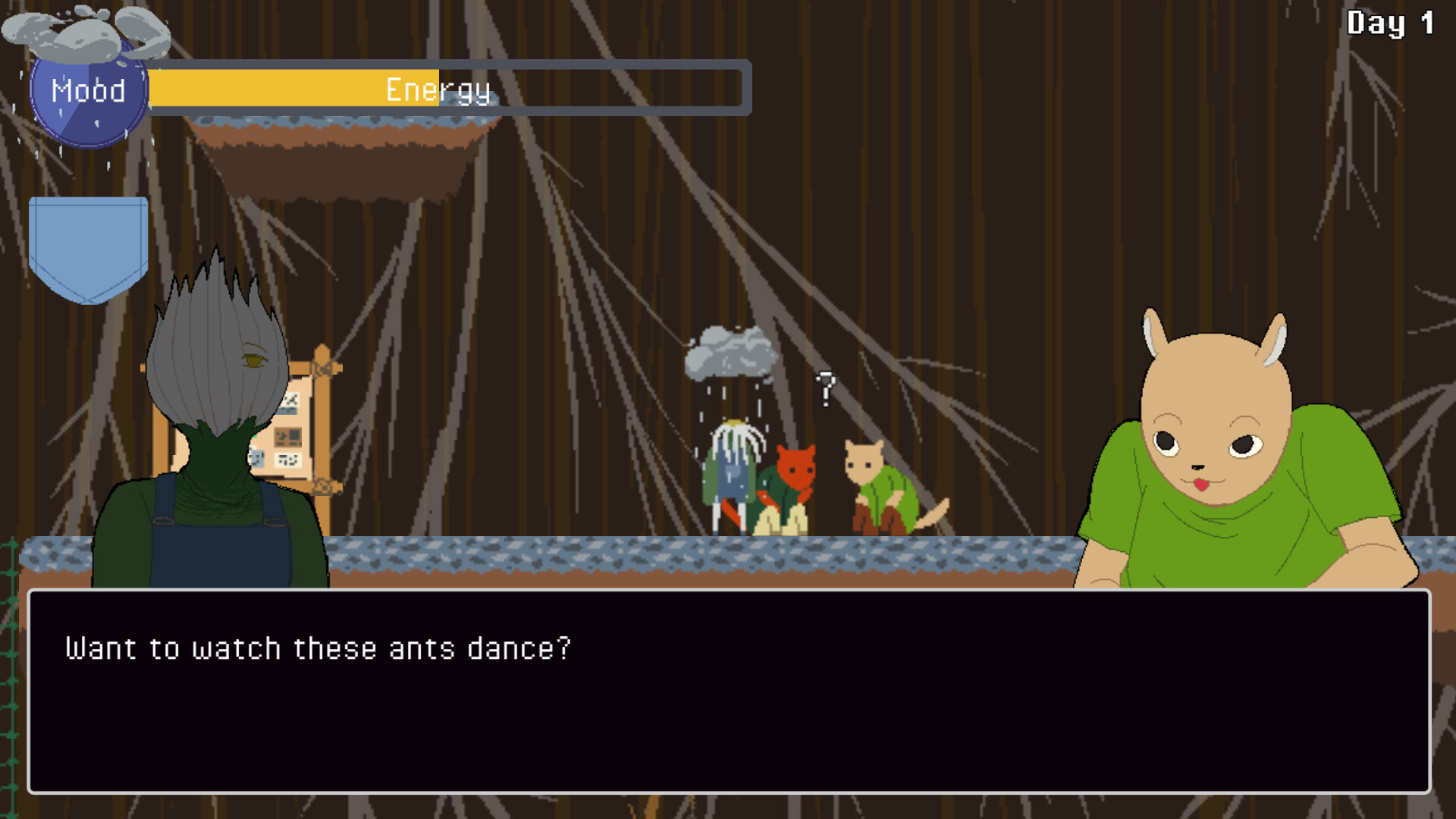 Crumbs for a Week - Screenshot 6