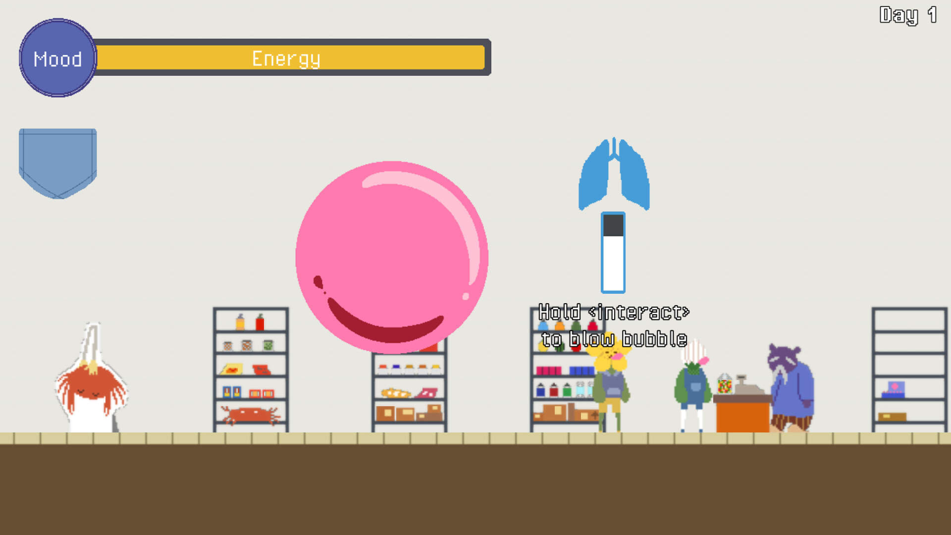 Crumbs for a Week - Screenshot 3