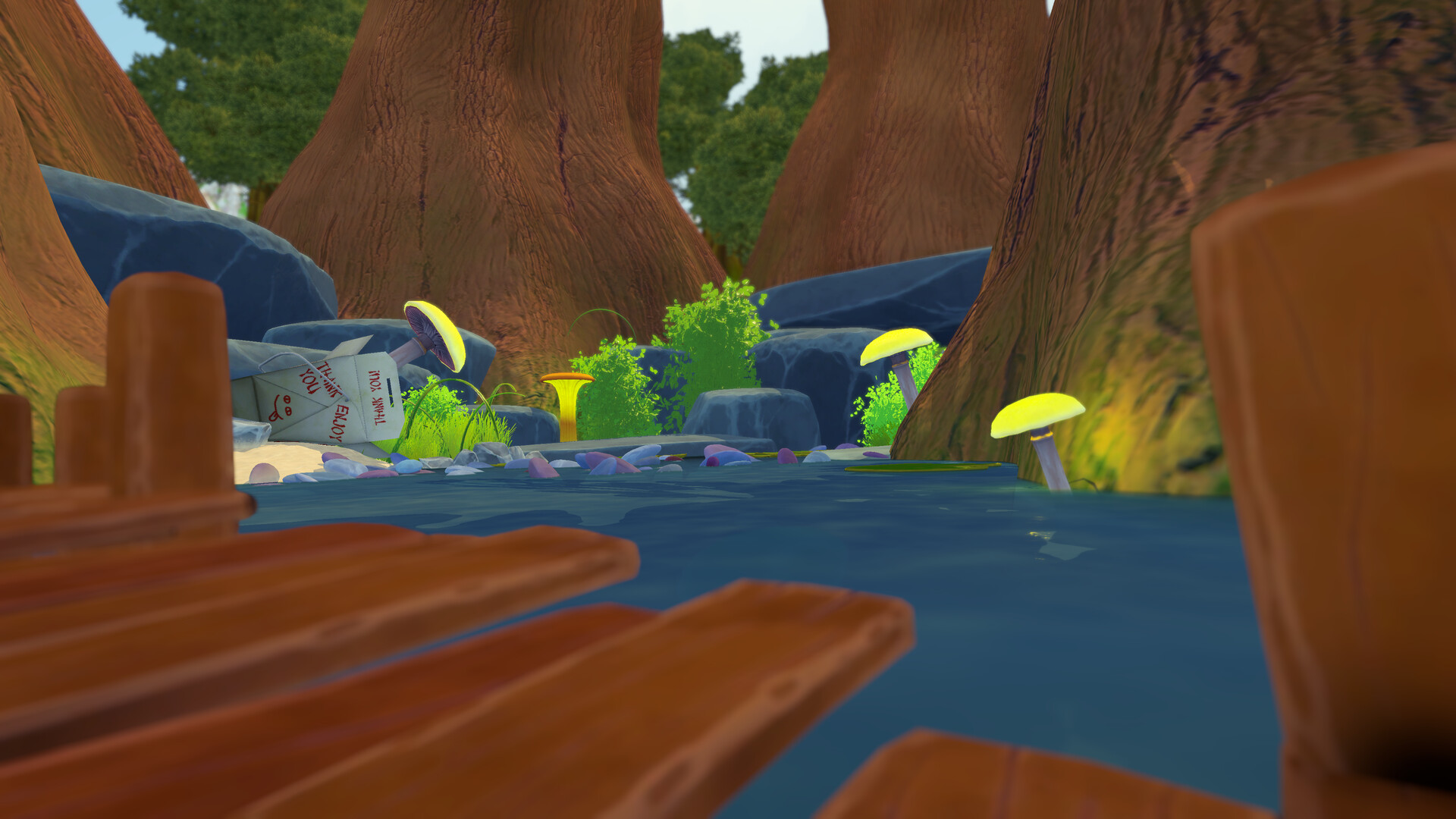 Reel Tiny - Screenshot 3