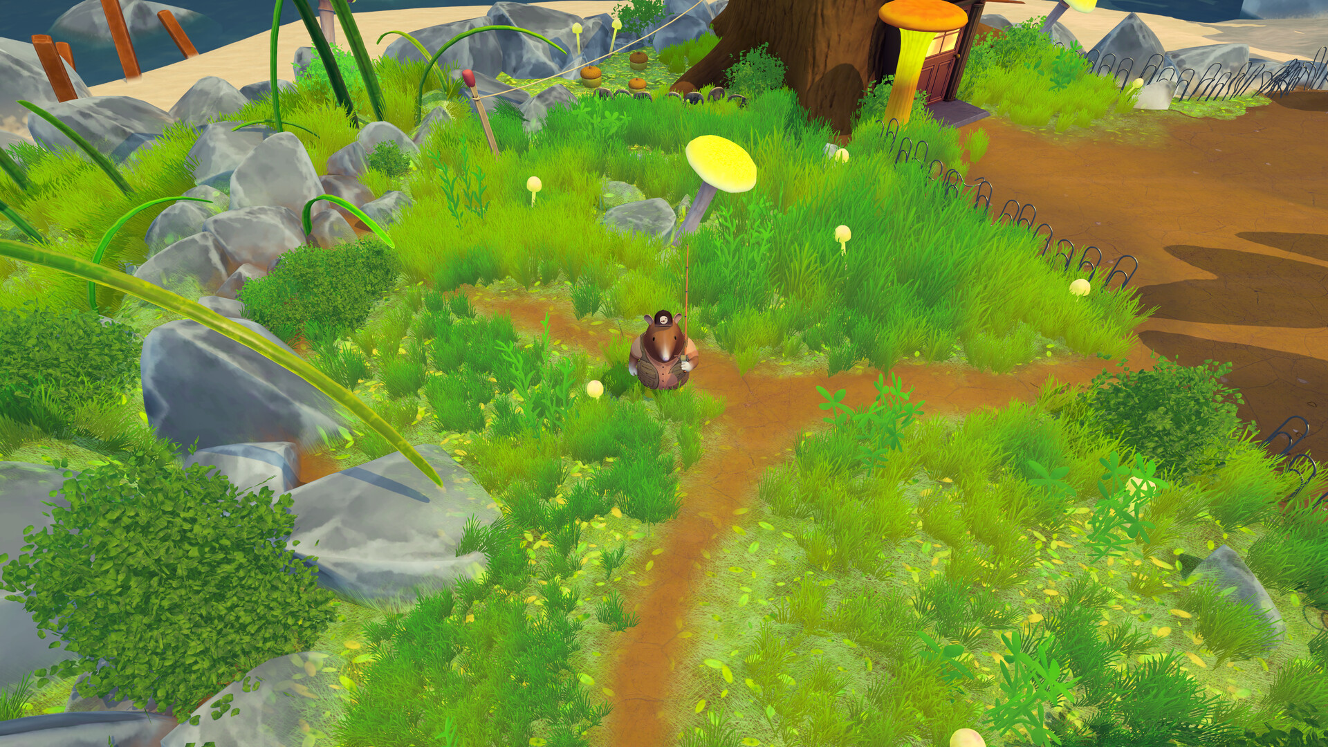 Reel Tiny - Screenshot 2