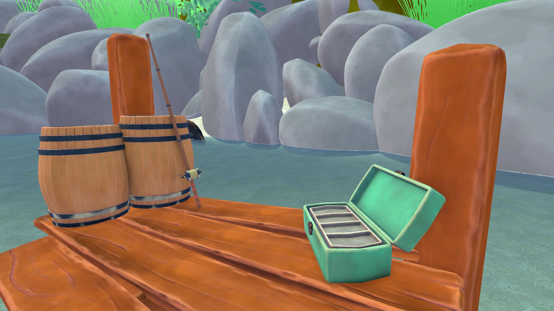 Reel Tiny - Screenshot 5