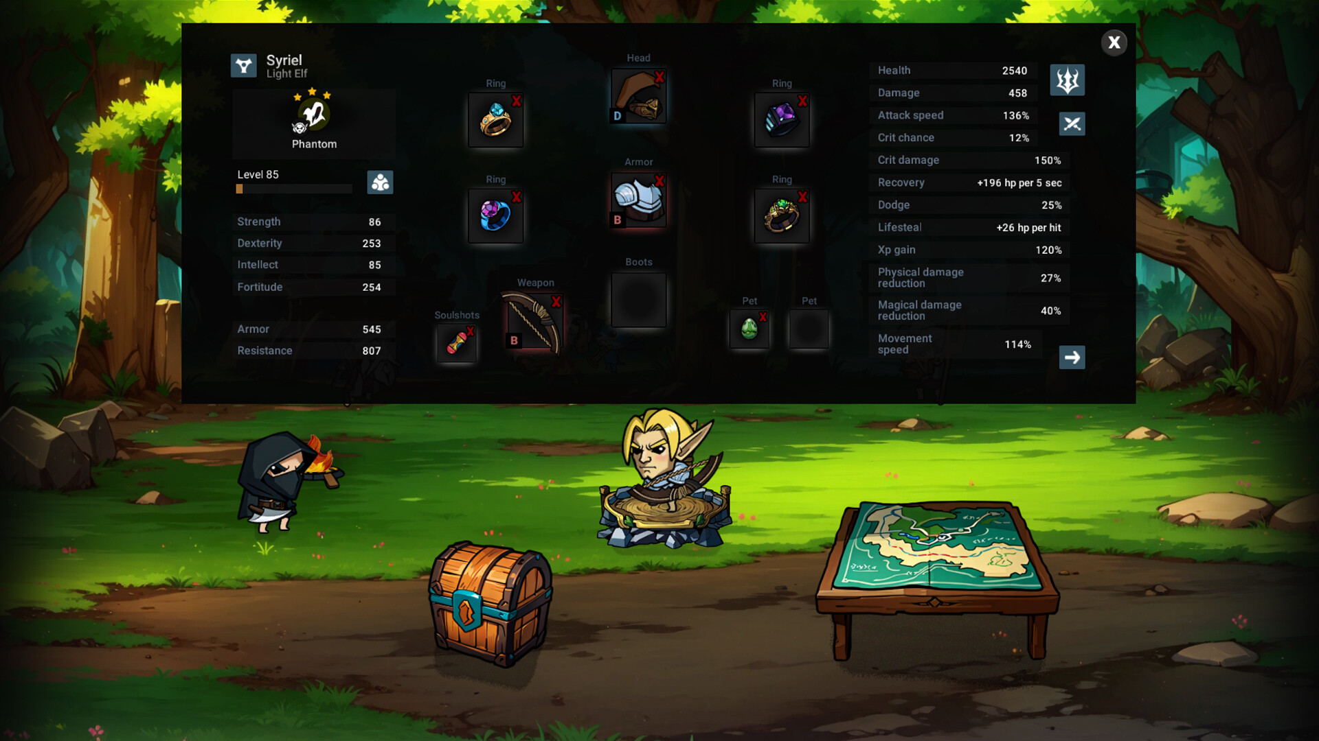 Mushi - Screenshot 10