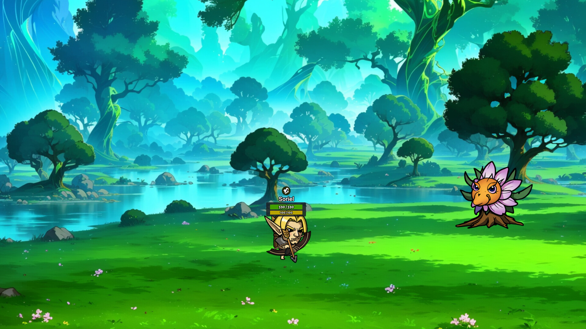Mushi - Screenshot 4