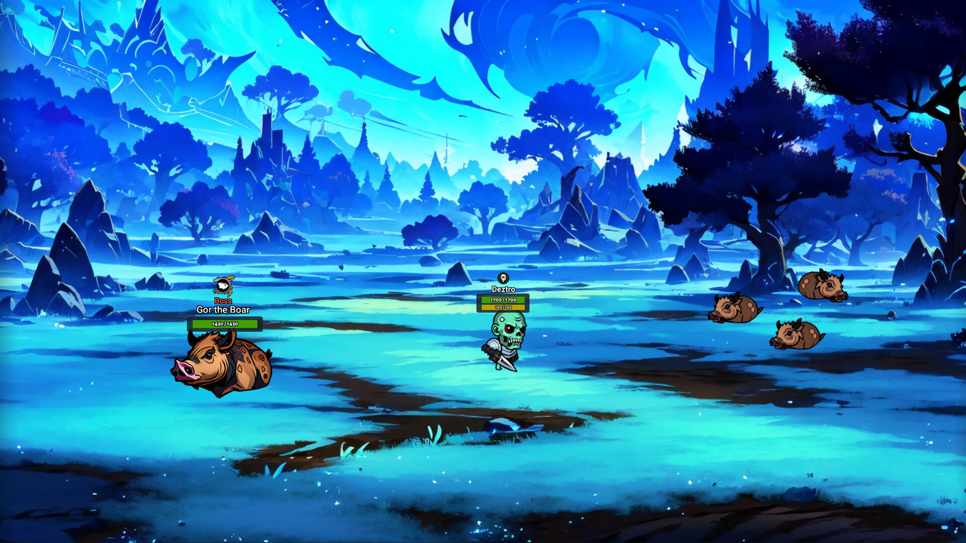 Mushi - Screenshot 3