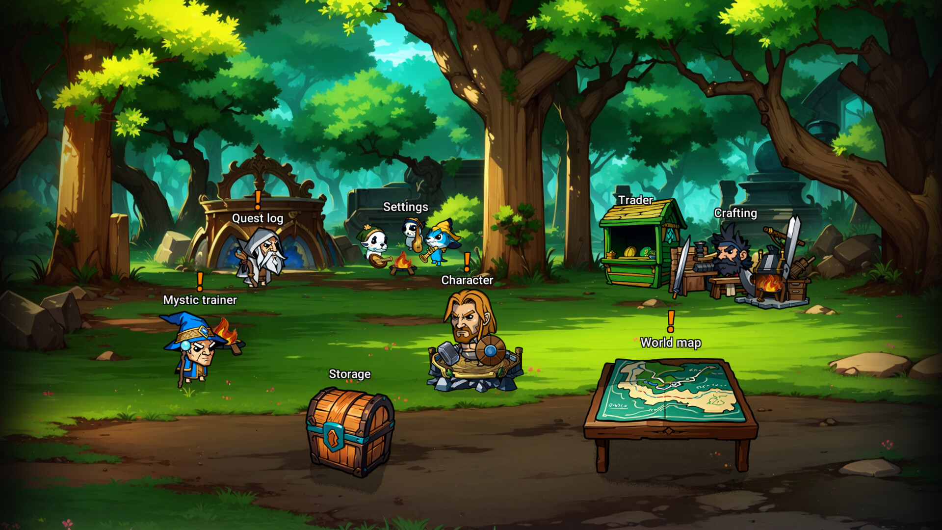 Mushi - Screenshot 9