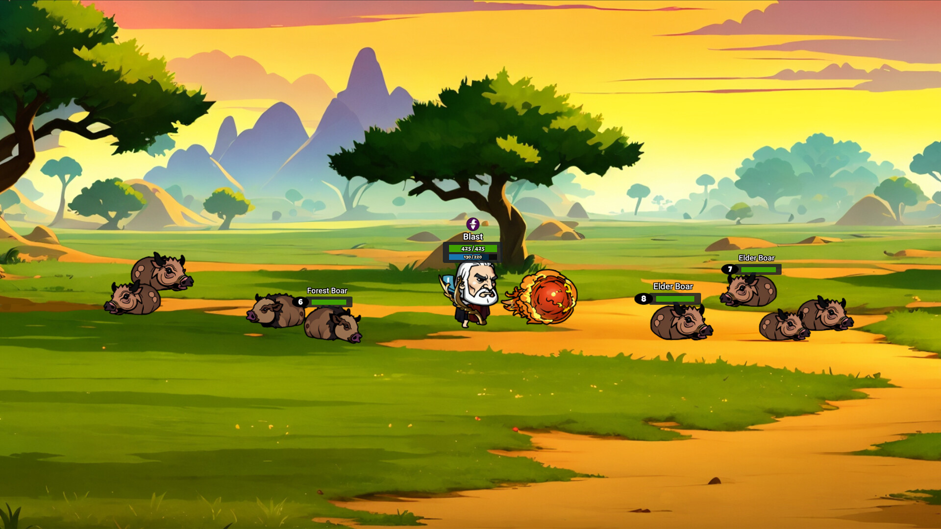 Mushi - Screenshot 8