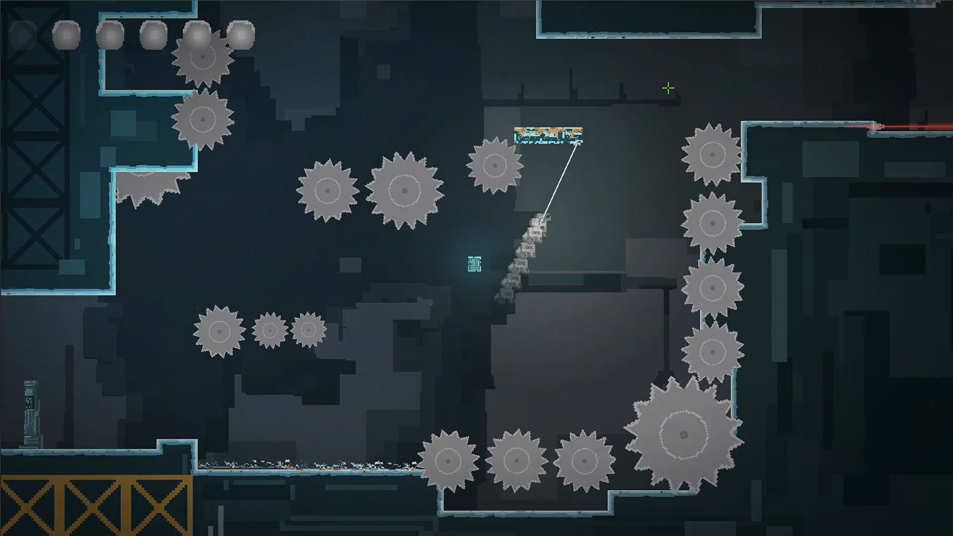 Alpha Crisis - Screenshot 2