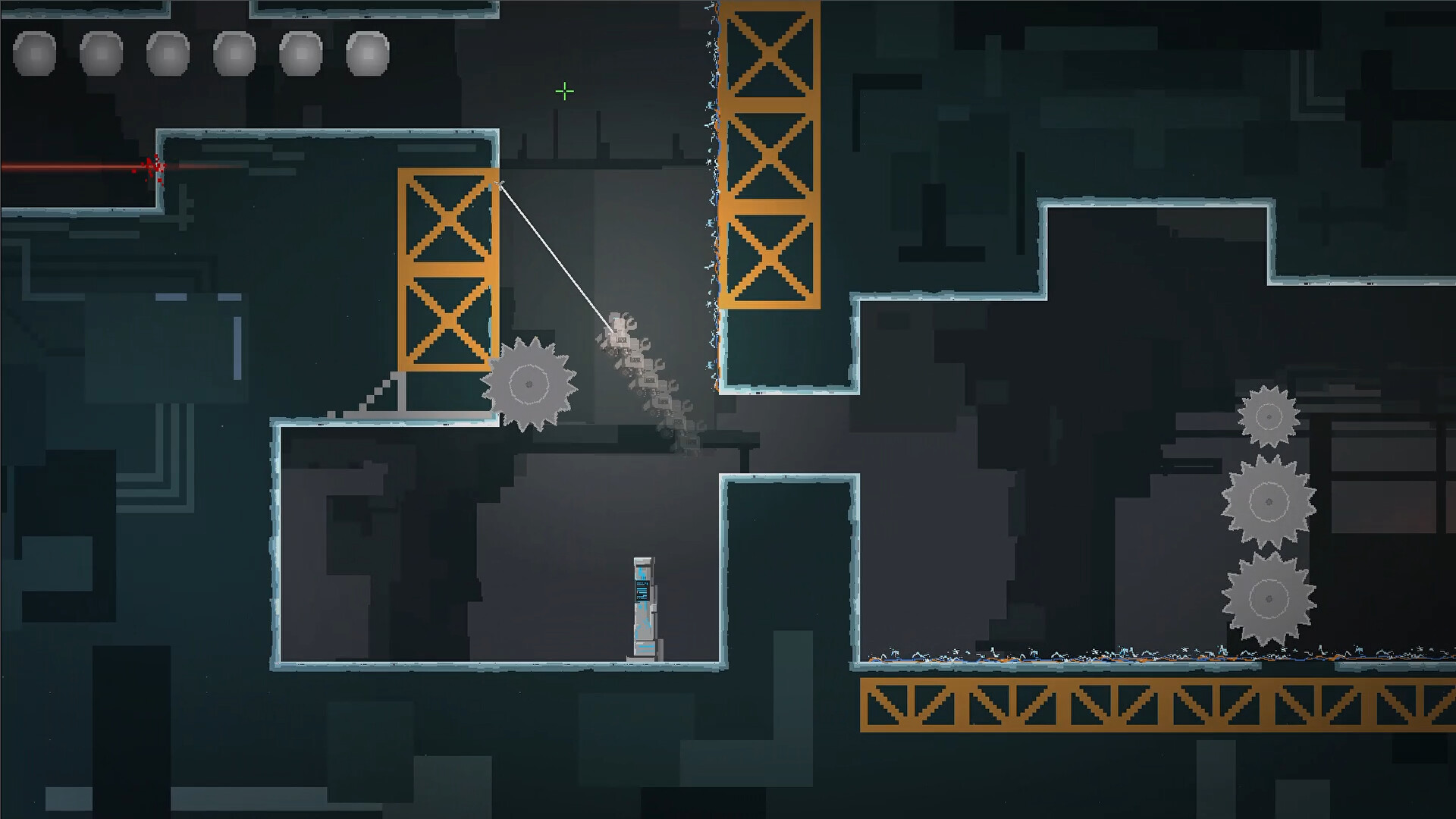 Alpha Crisis - Screenshot 7