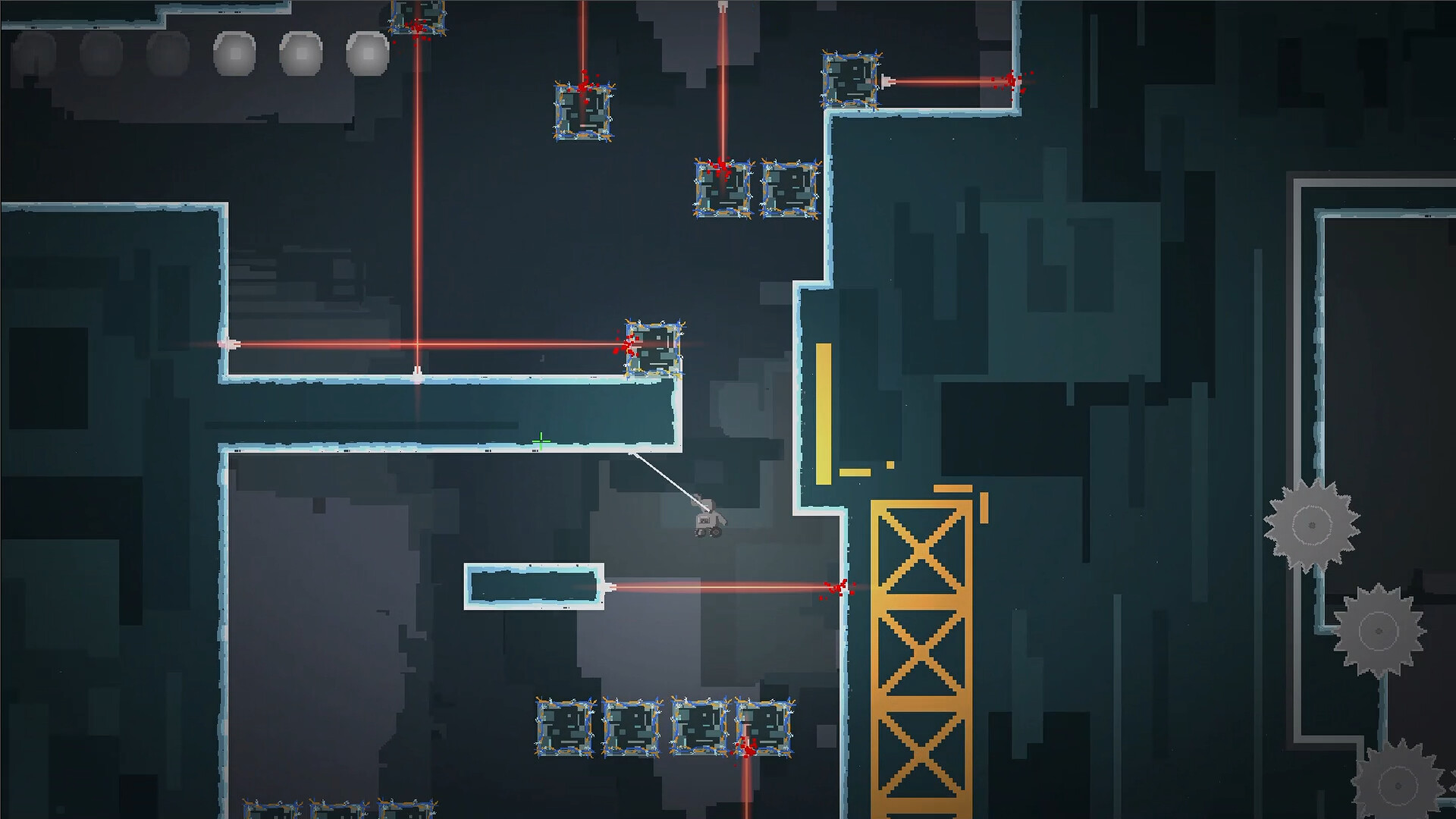 Alpha Crisis - Screenshot 9