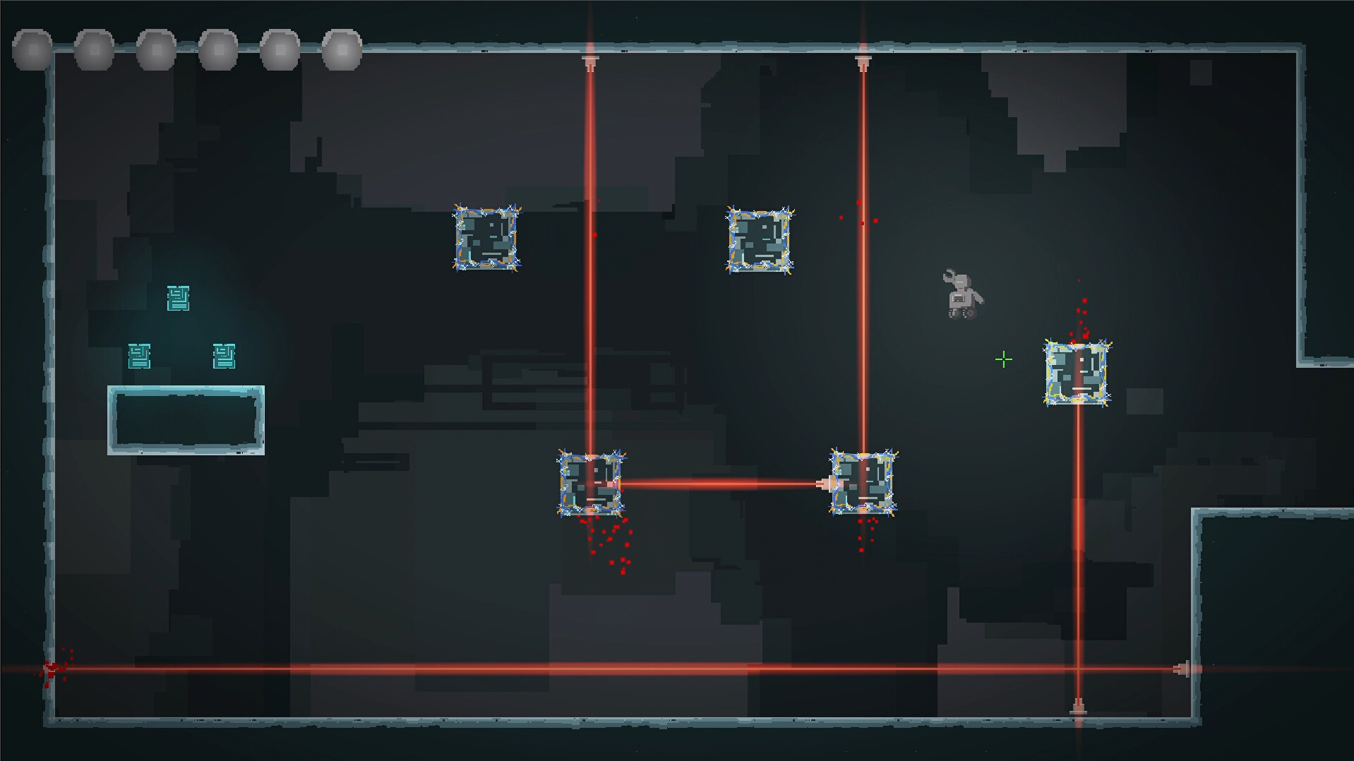 Alpha Crisis - Screenshot 3