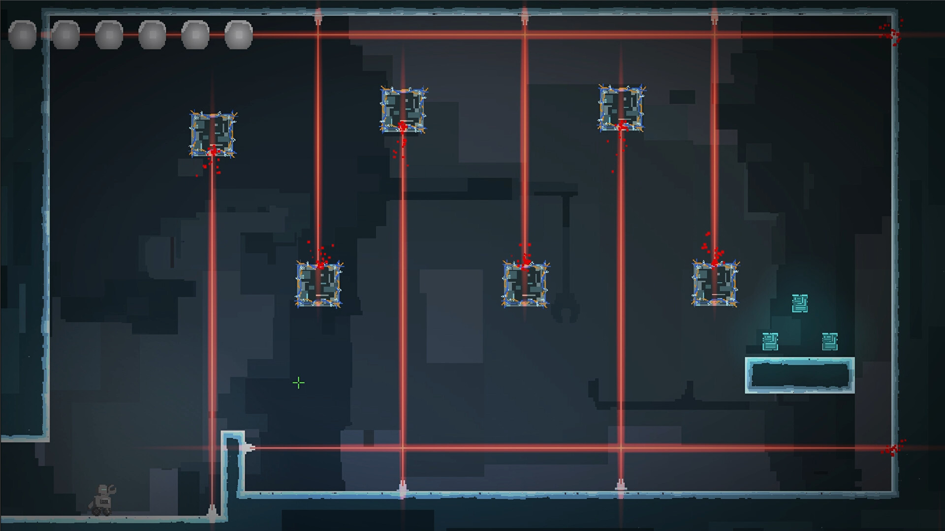 Alpha Crisis - Screenshot 8