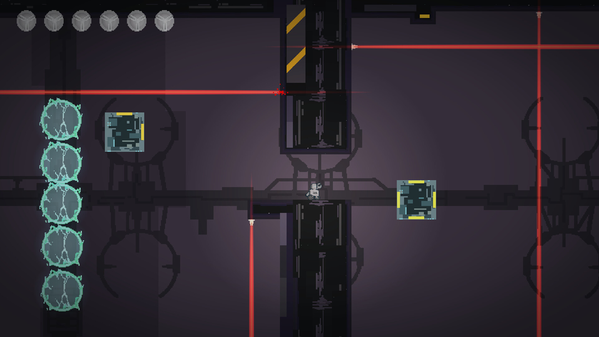 Alpha Crisis - Screenshot 6