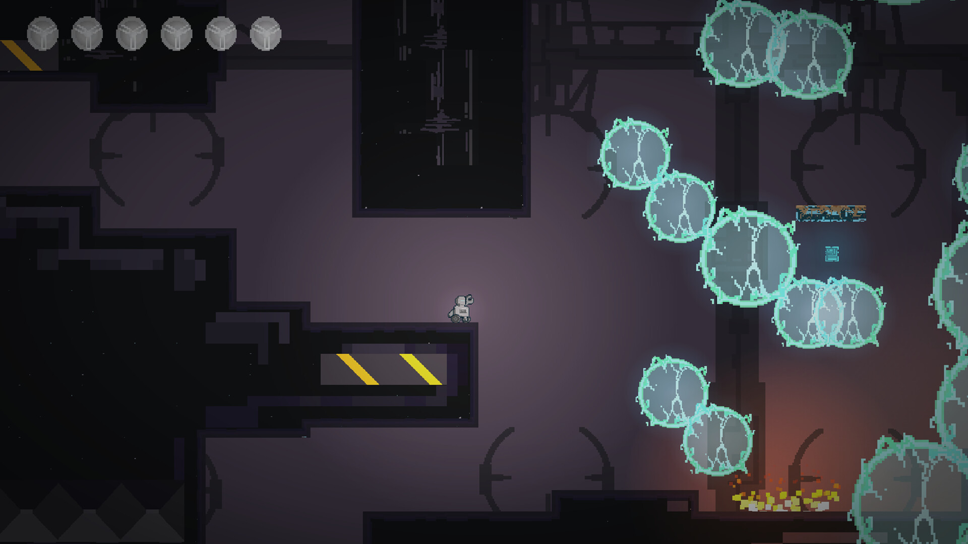 Alpha Crisis - Screenshot 4