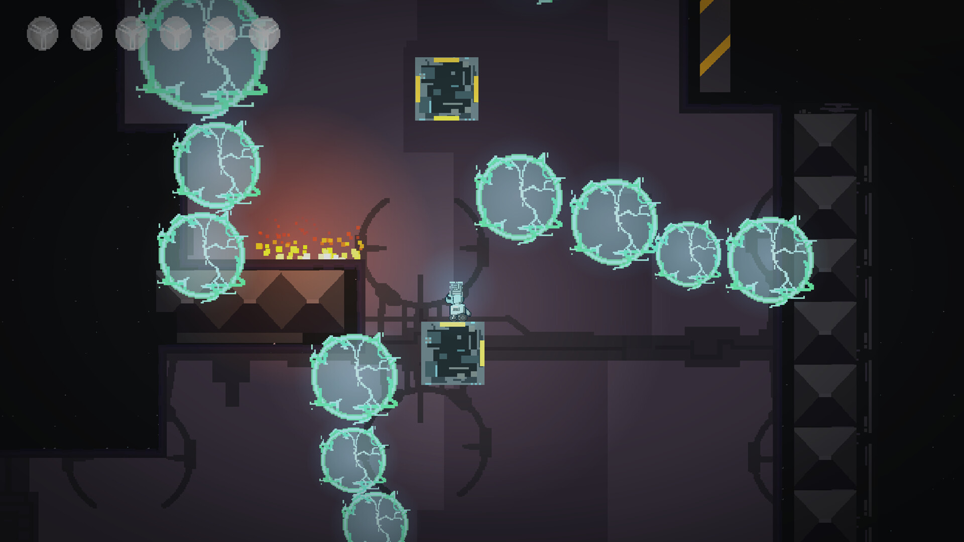 Alpha Crisis - Screenshot 1