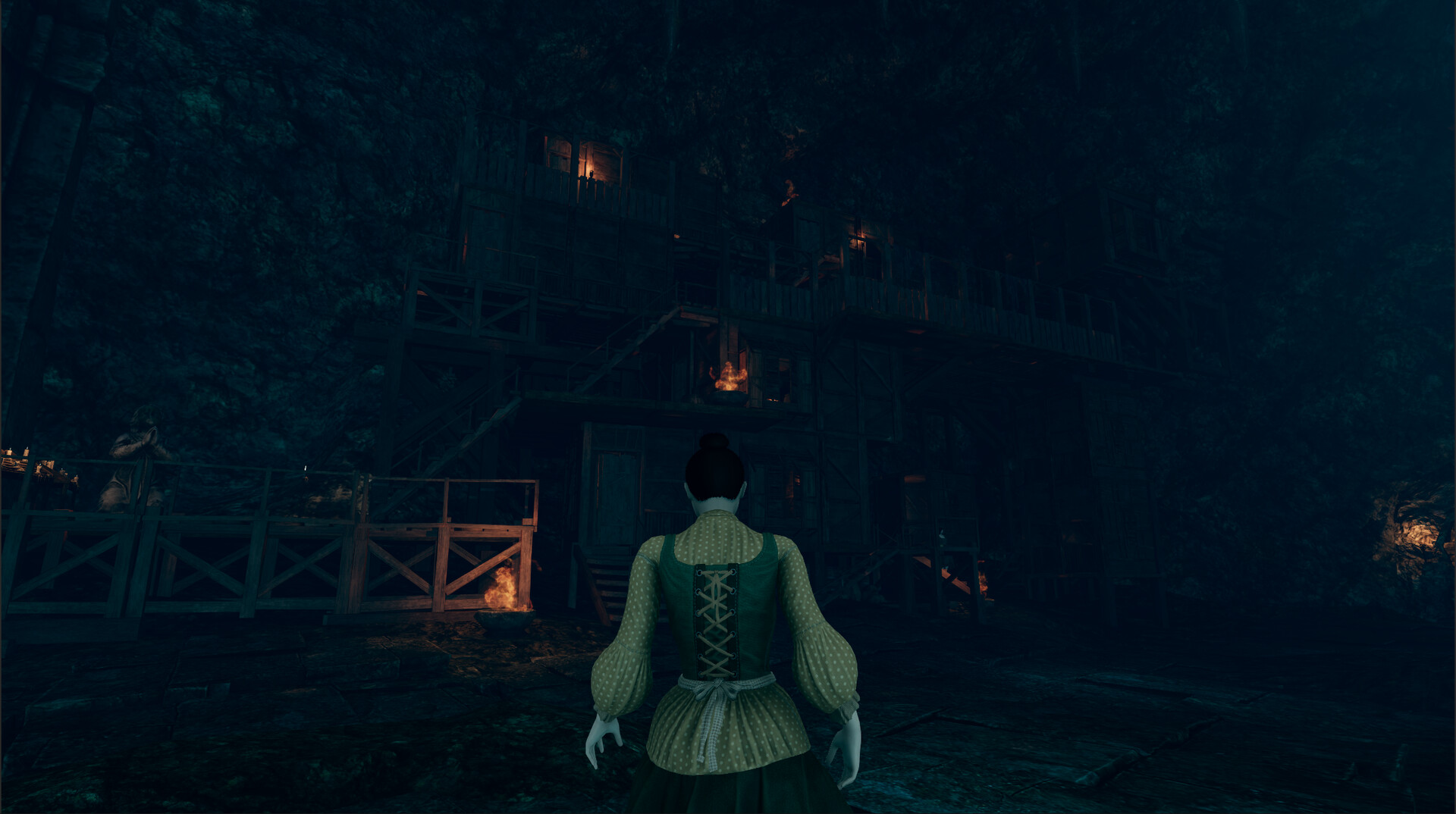 Darkest Messia - Screenshot 4