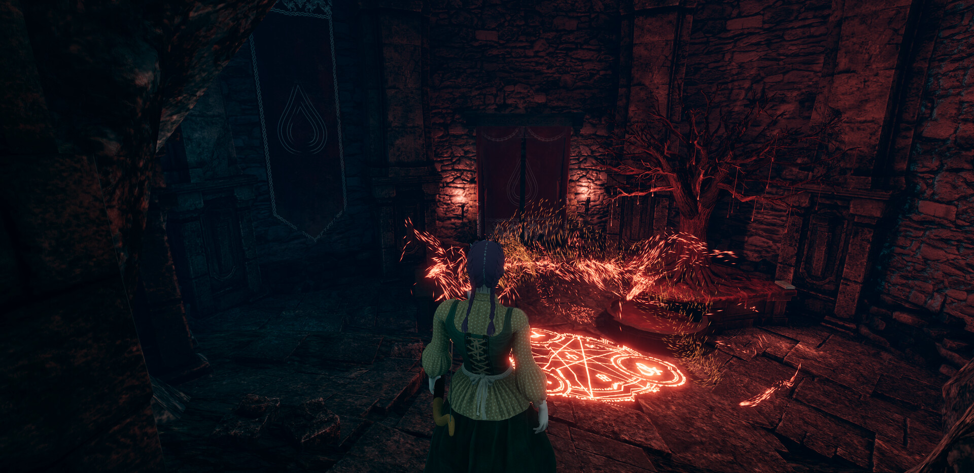 Darkest Messia - Screenshot 3