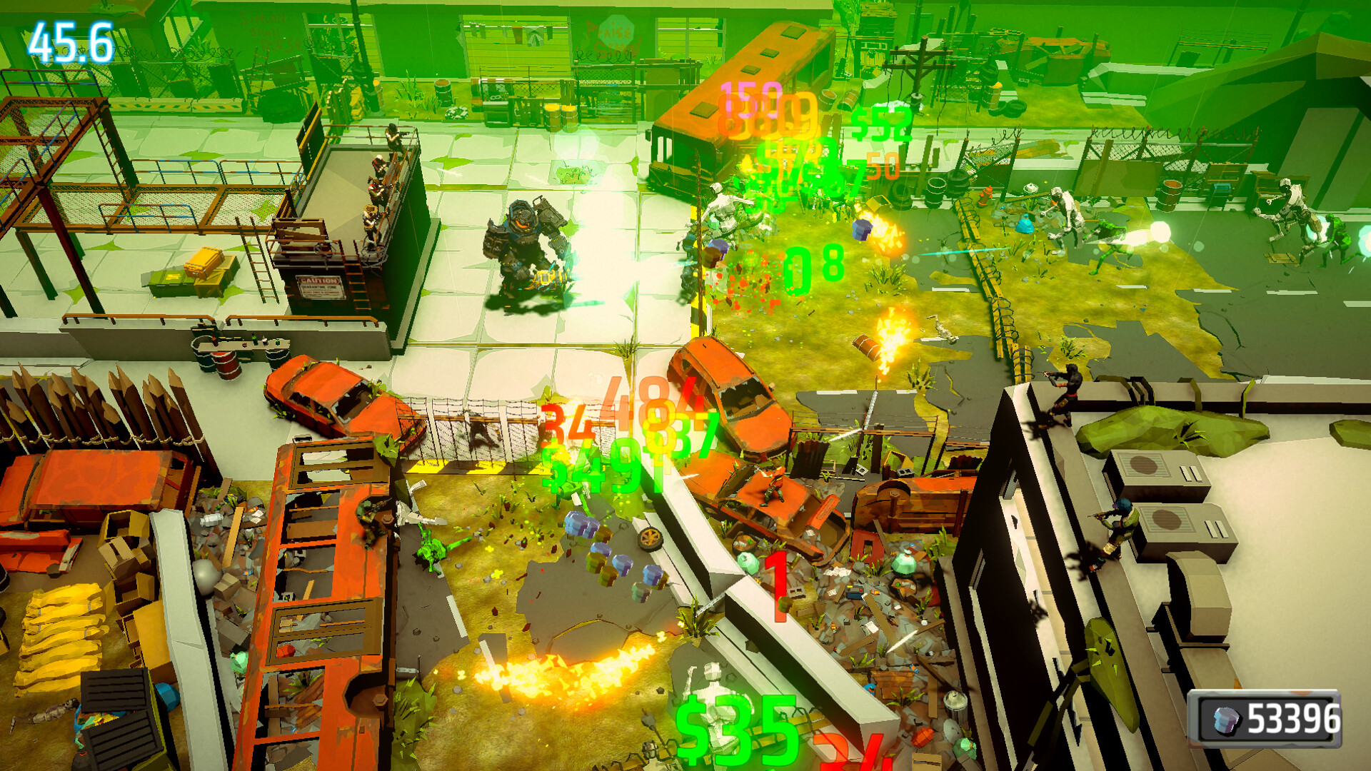 Loot And Defend - Screenshot 2