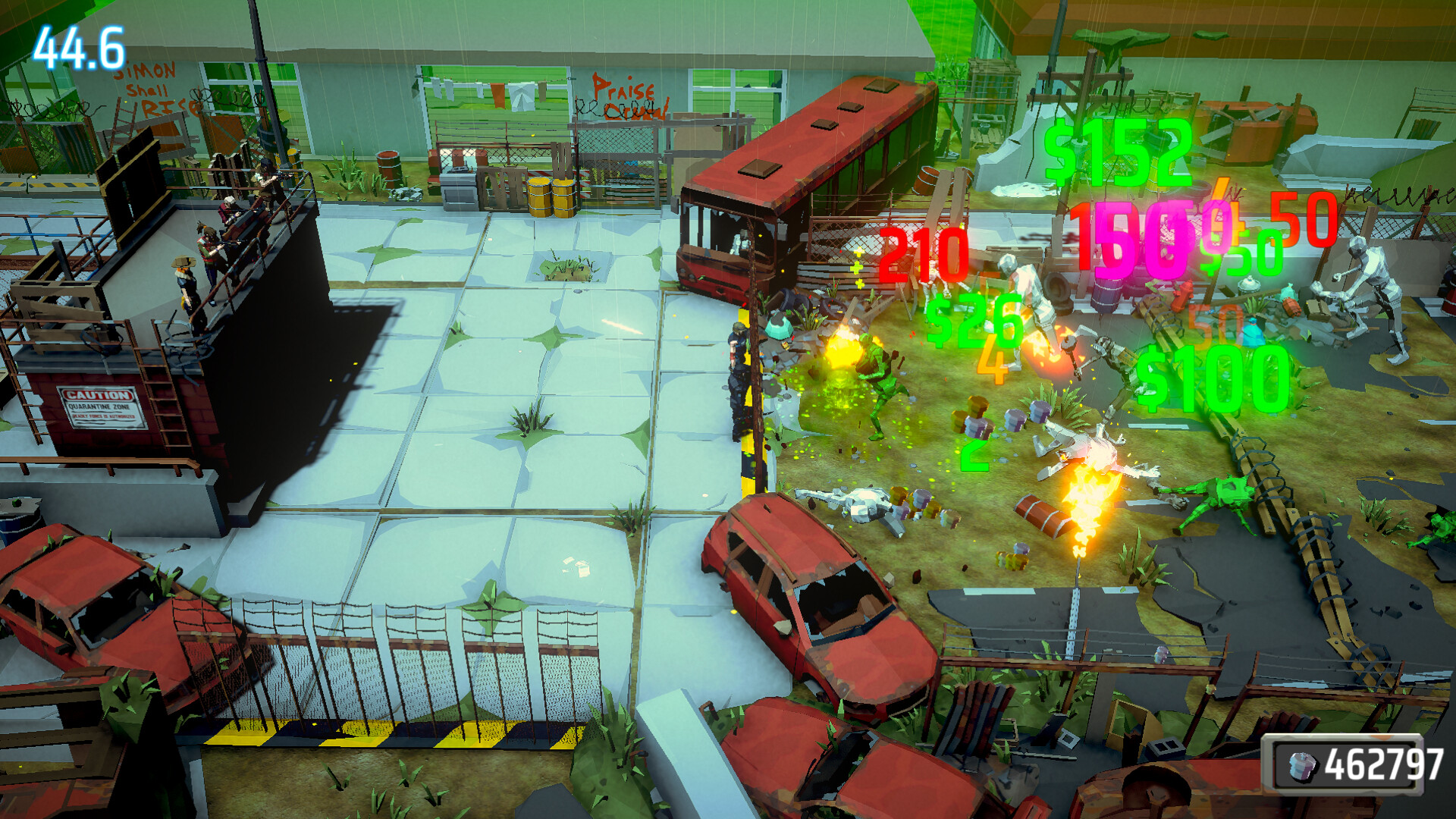 Loot And Defend - Screenshot 3