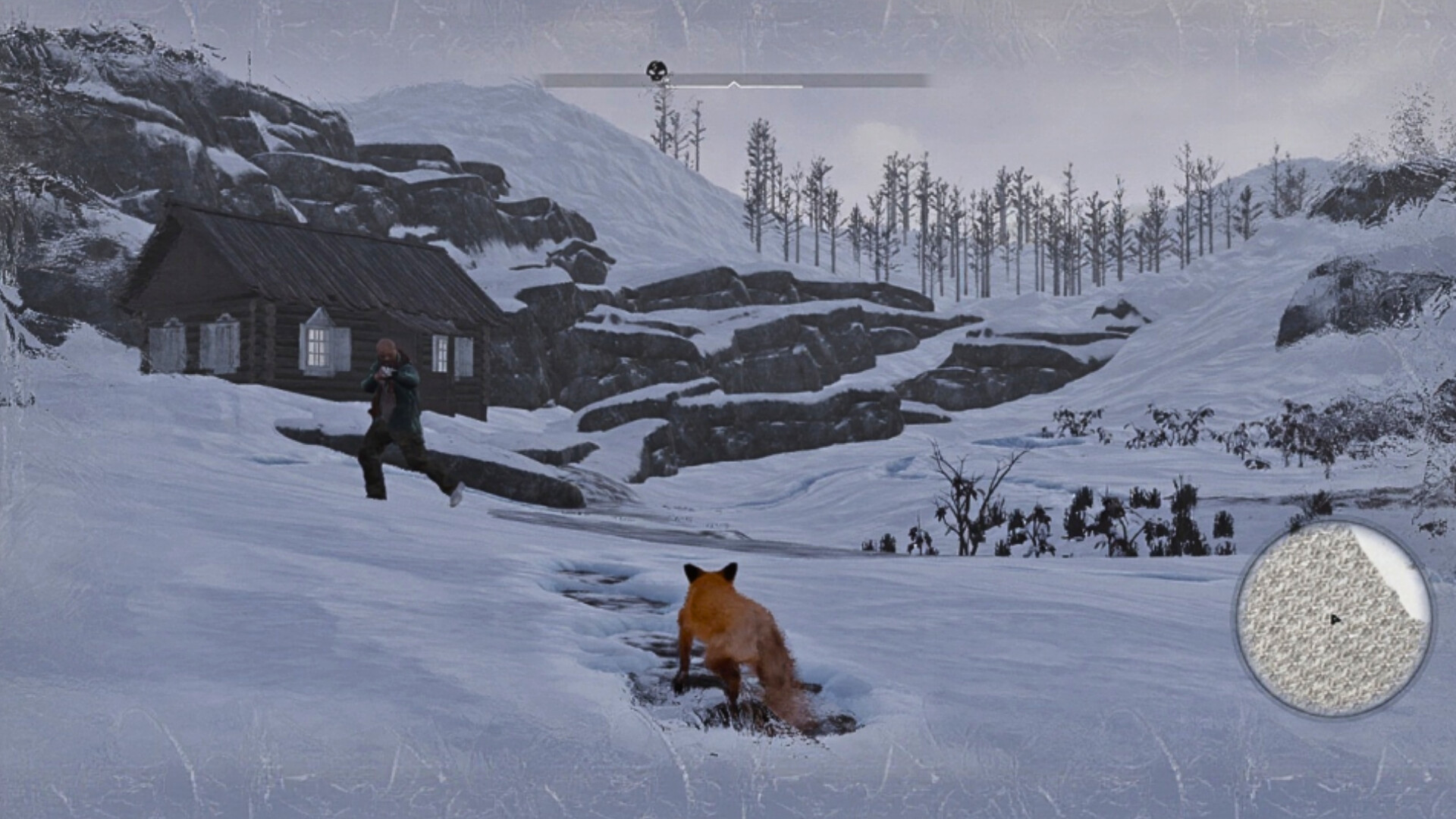 Untouchable Ground - Screenshot 2