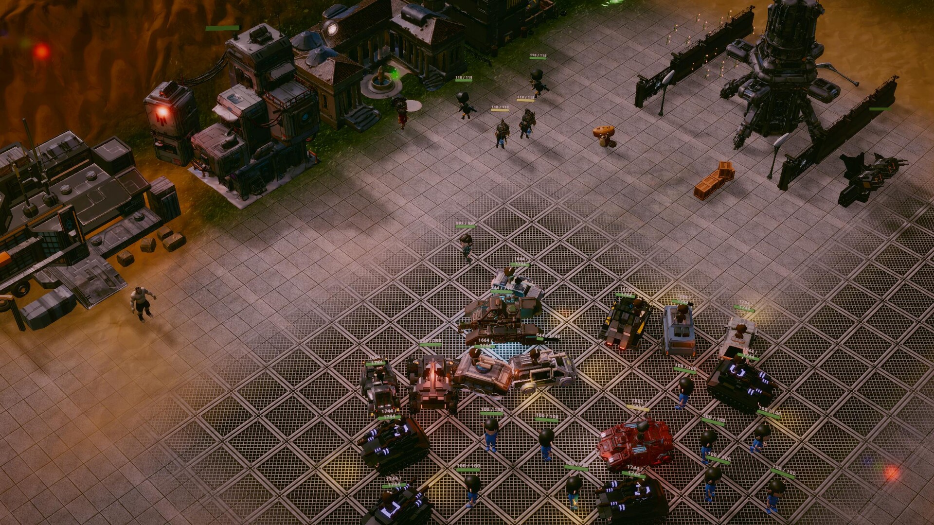 The Last Legion - Screenshot 20