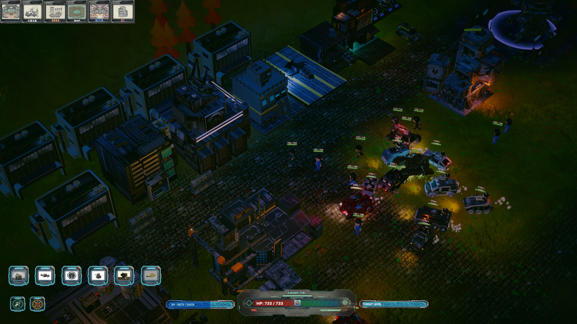 The Last Legion - Screenshot 18