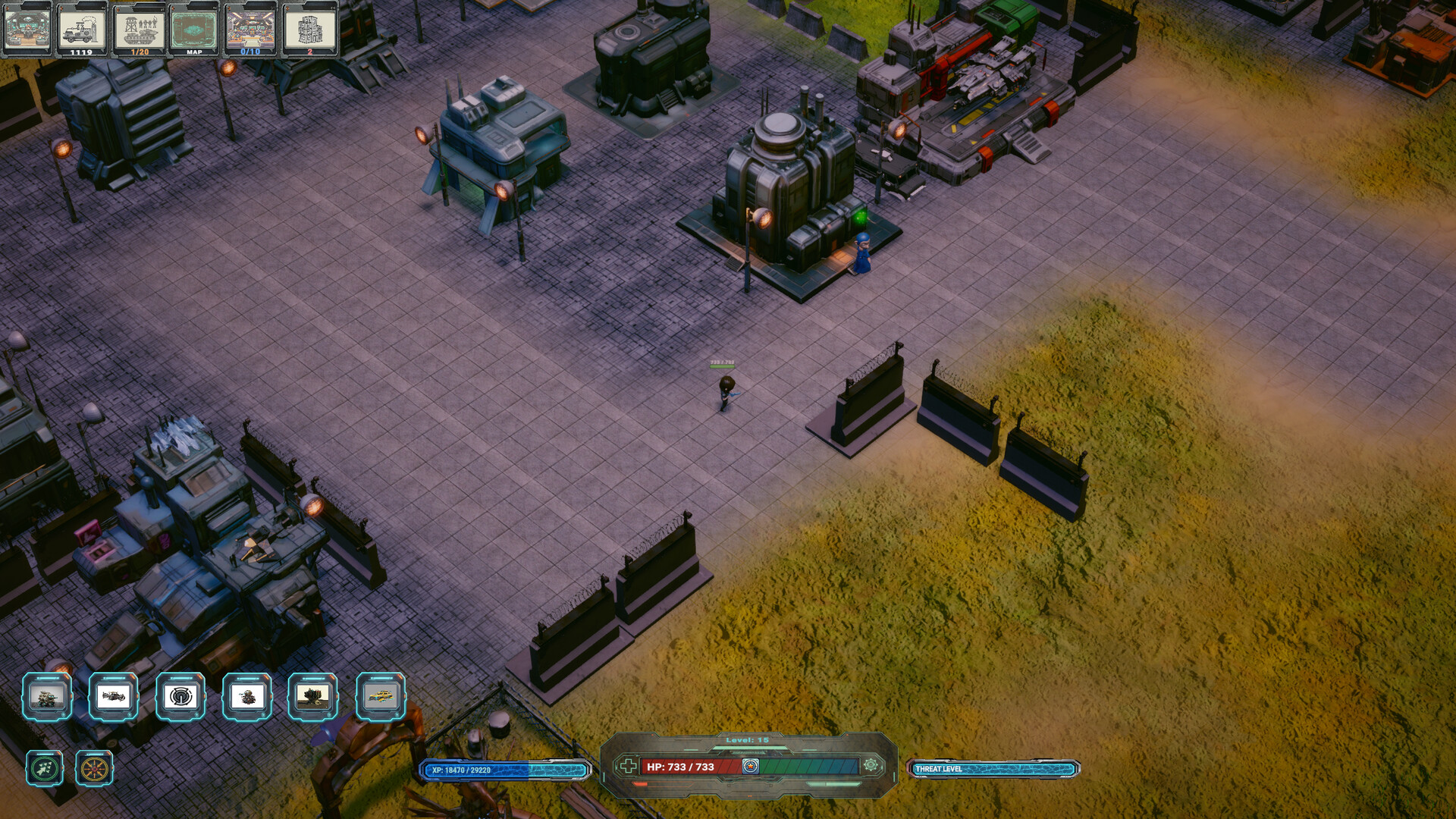 The Last Legion - Screenshot 2