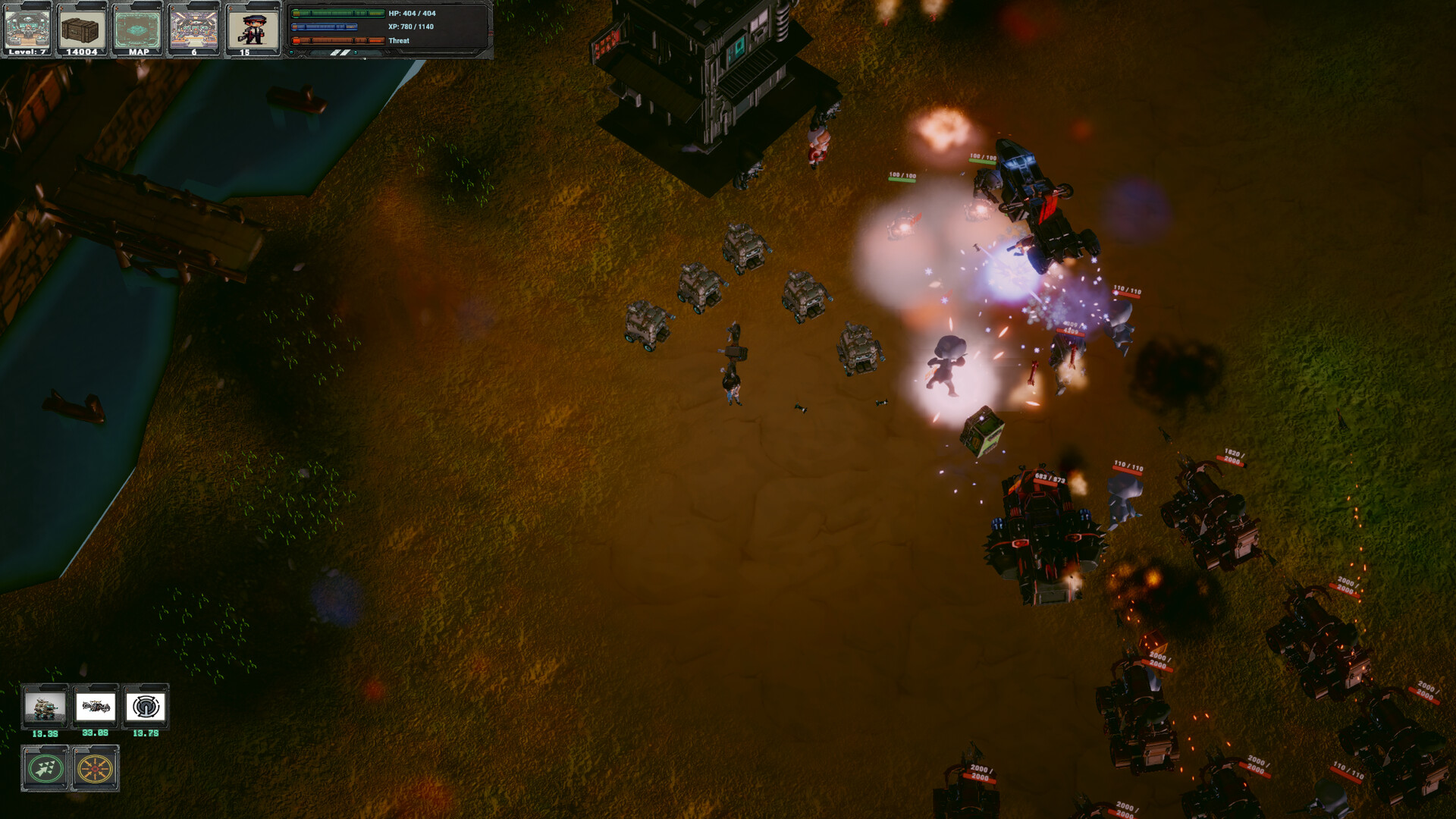 The Last Legion - Screenshot 5