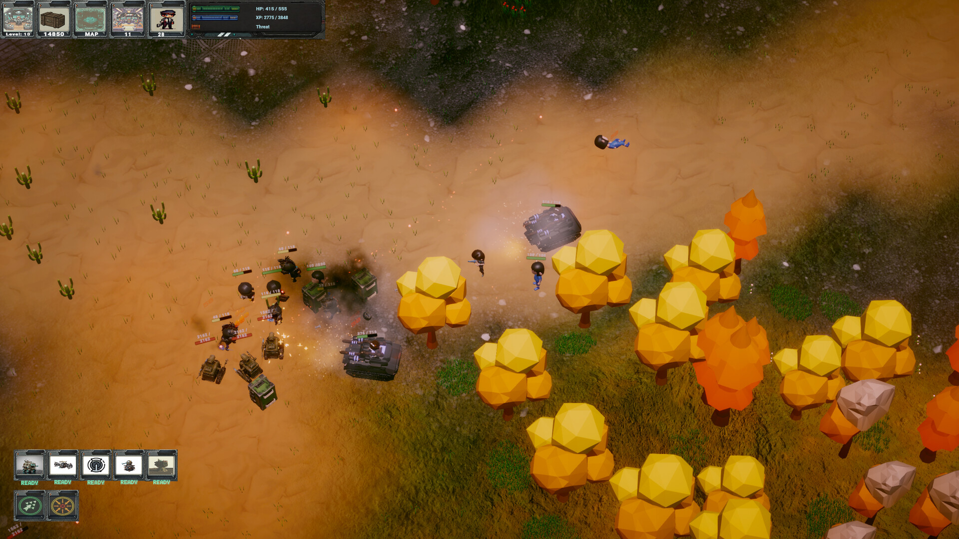 The Last Legion - Screenshot 21