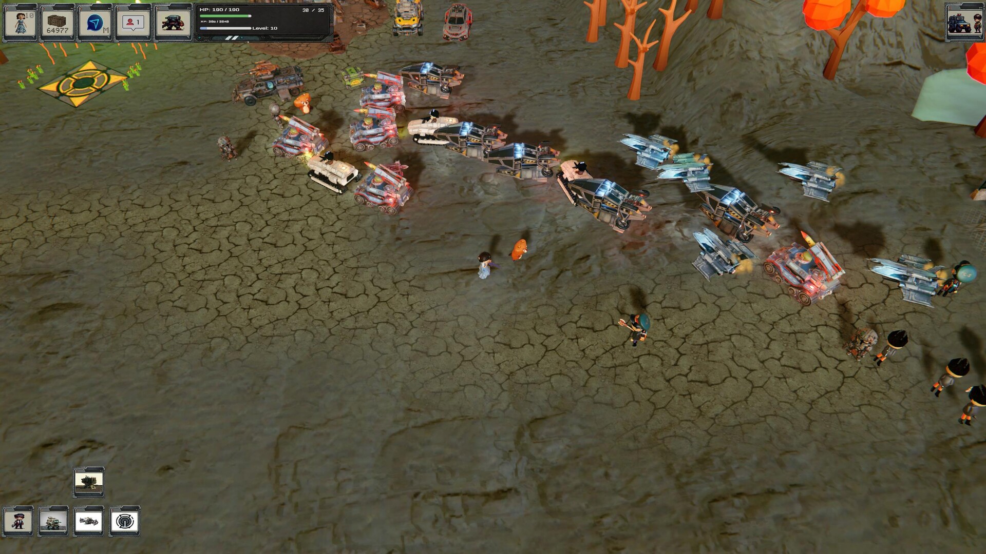 The Last Legion - Screenshot 3