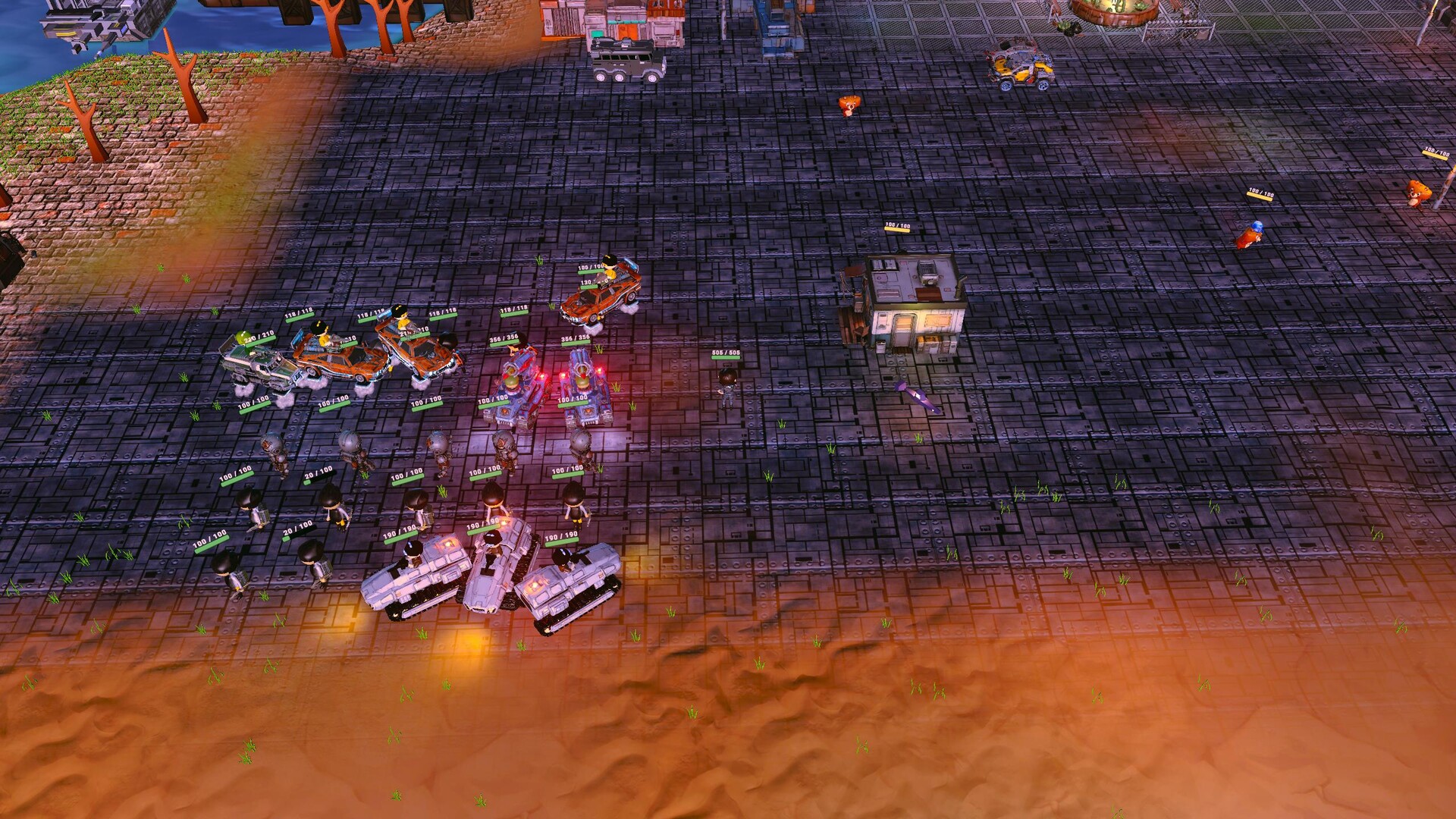 The Last Legion - Screenshot 4