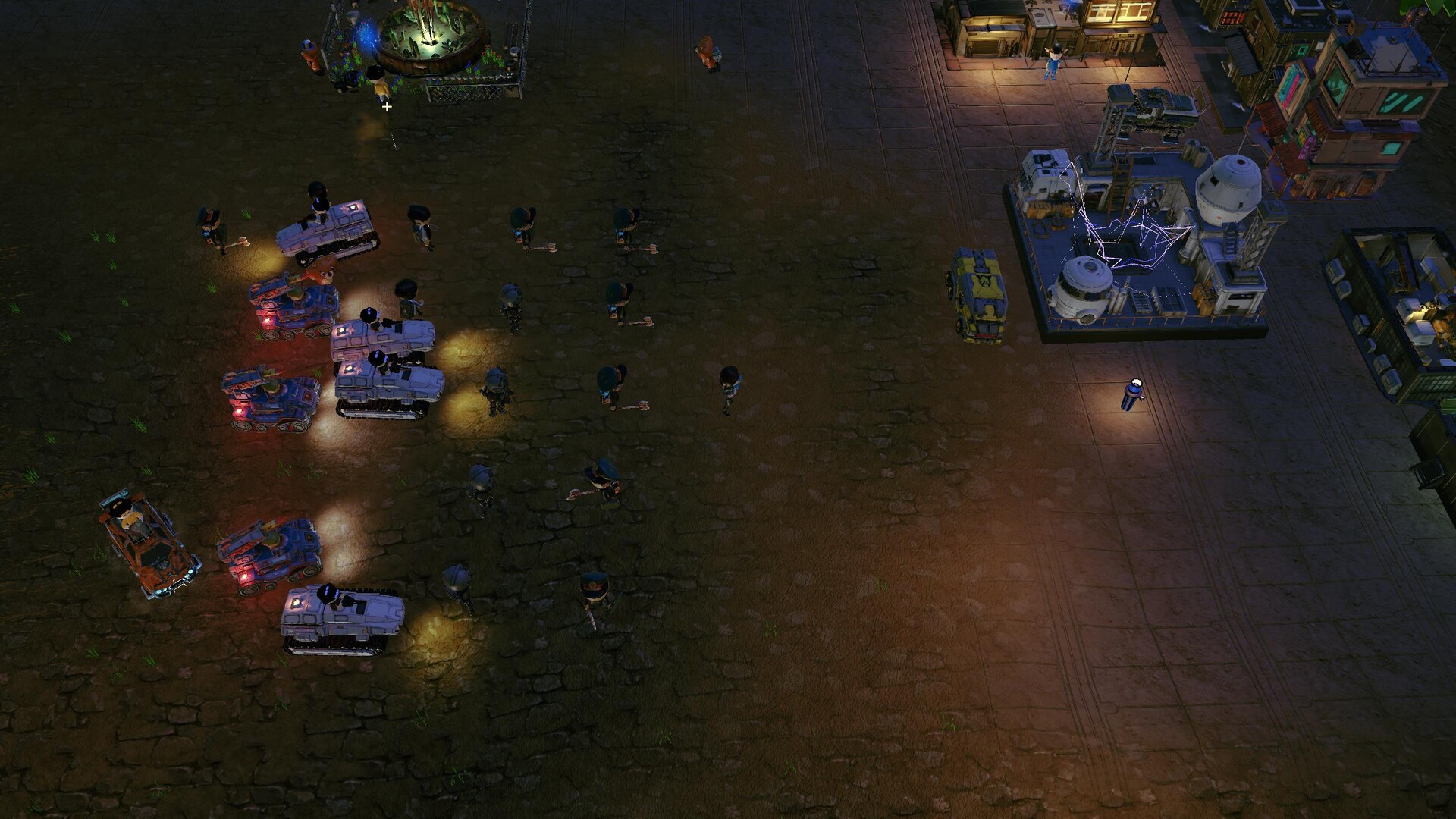 The Last Legion - Screenshot 22