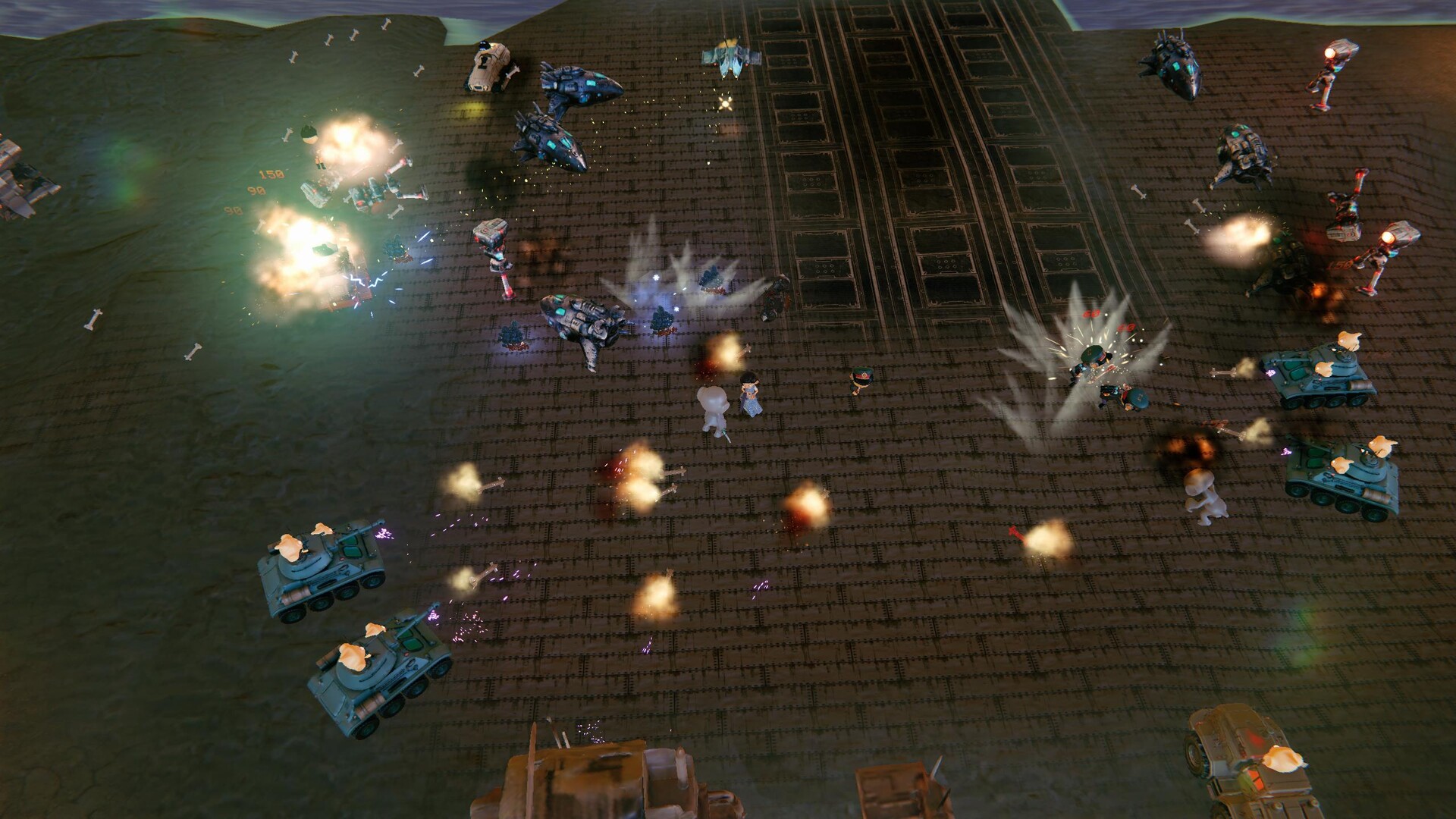 The Last Legion - Screenshot 17